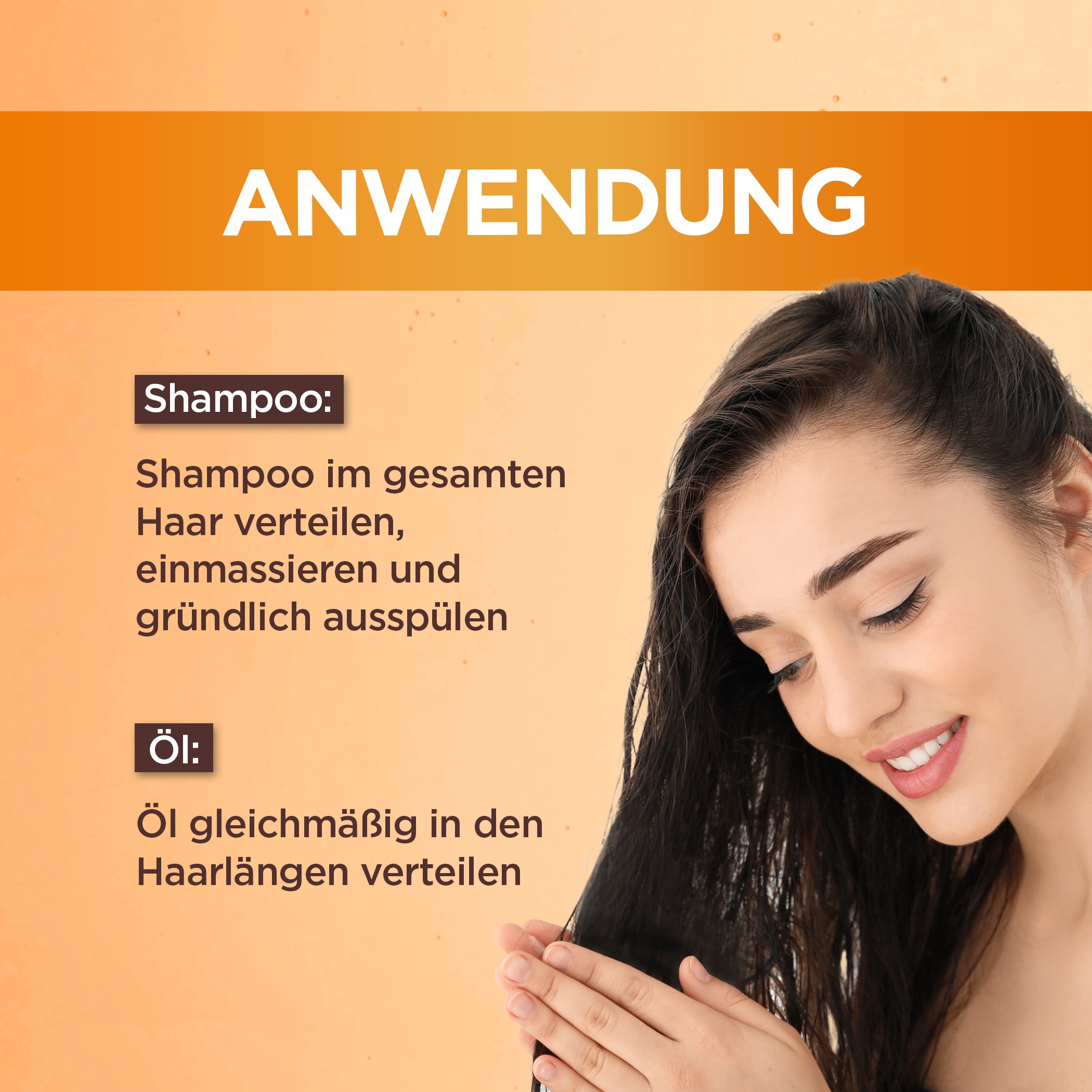 GARNIER Haaröl »WAHRE SCHÄTZE ARGAN & CAMELIA« für trockenes Haar, mit Argan- und Kamelien-Öl, flüssige Textur