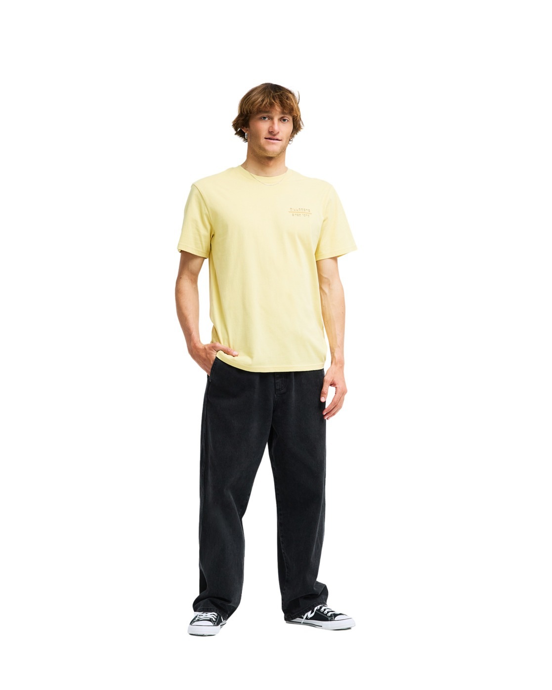 Billabong T-Shirt »Secret Spot«