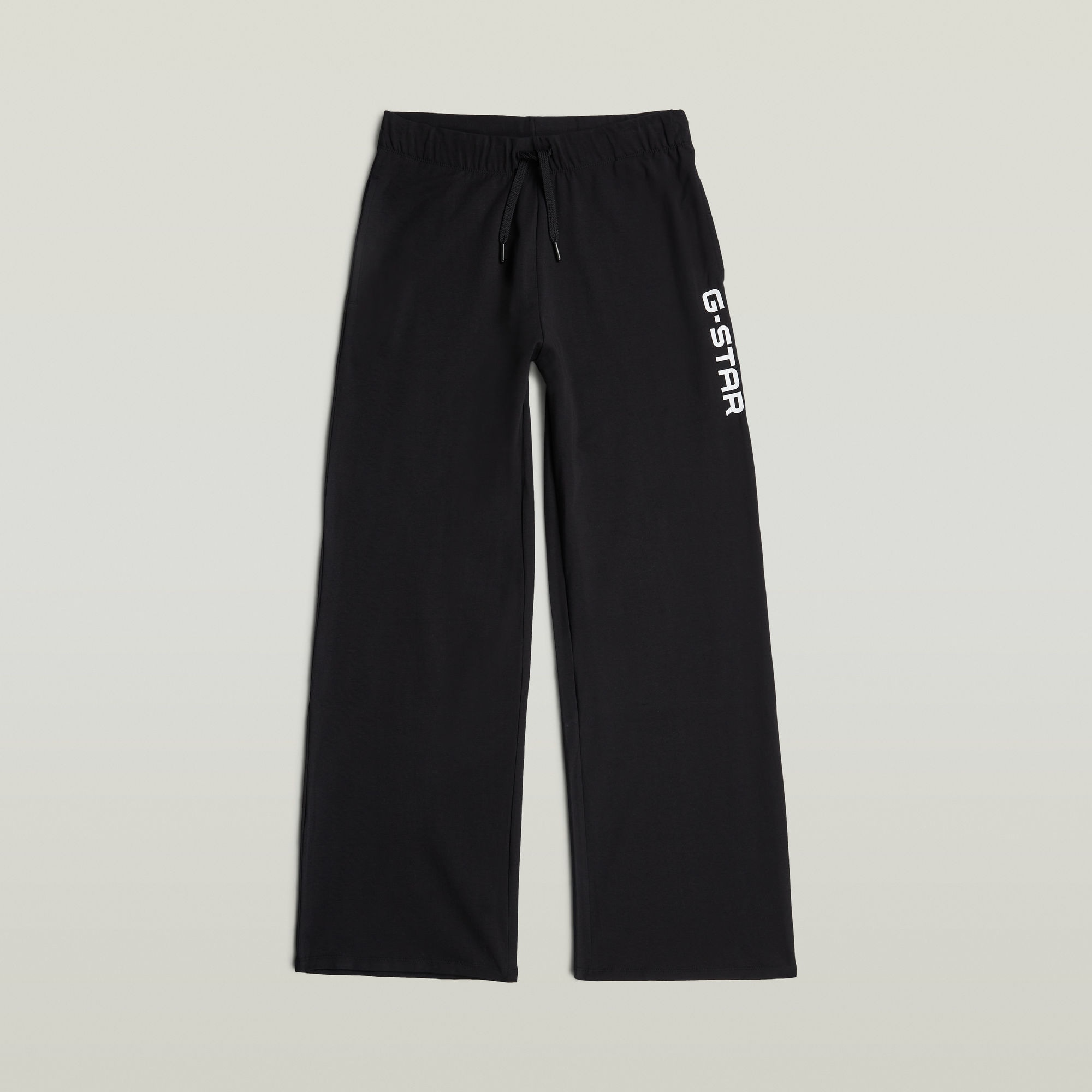 G-STAR Schlafanzug »AMBRETTE, CAMI & WIDE LEG PANT« Set, 2 mit Label-Details, Baumwoll-Mix