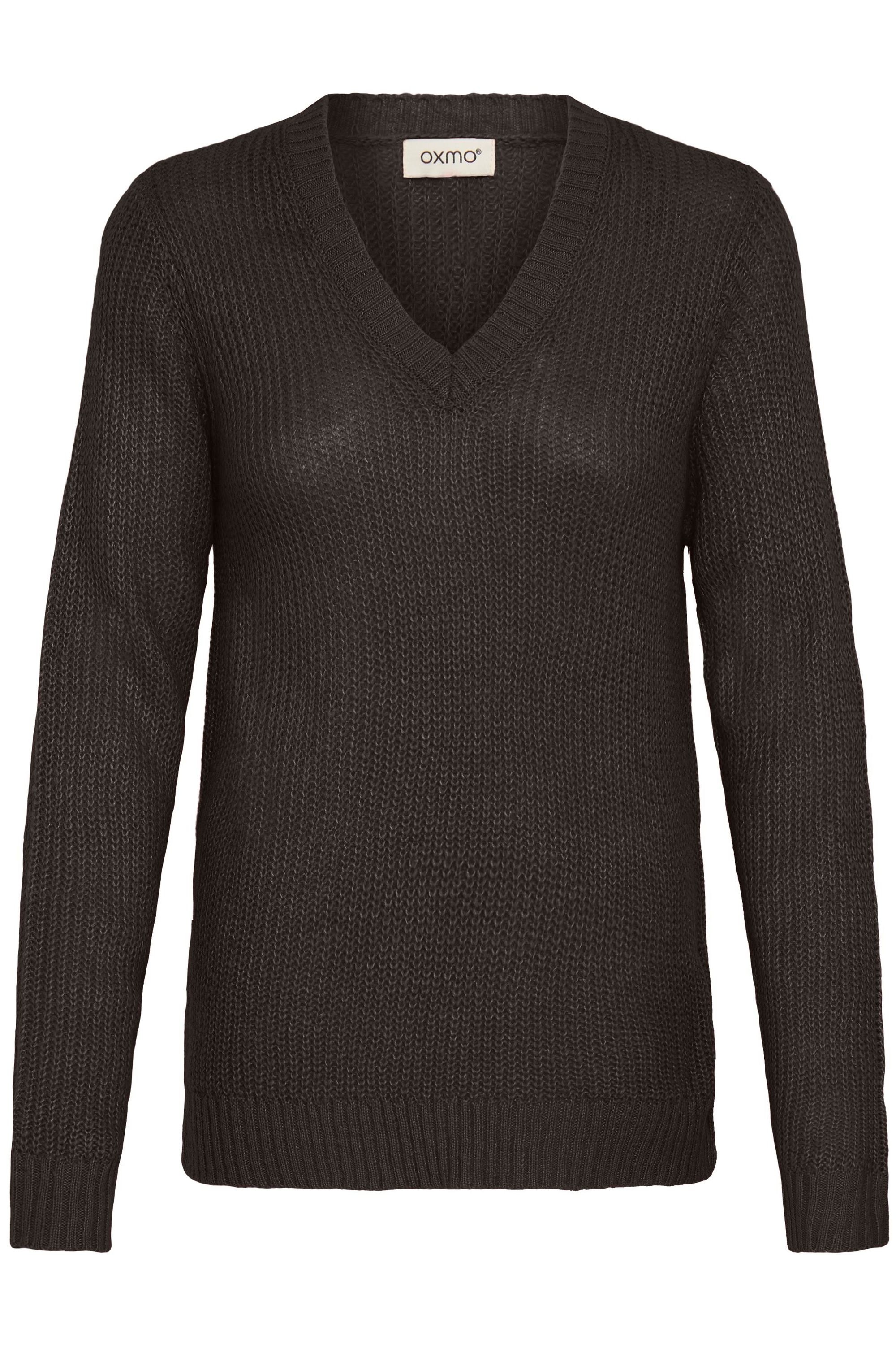 OXMO V-Ausschnitt-Pullover »V-Ausschnitt-Pullover OXFSinvi«