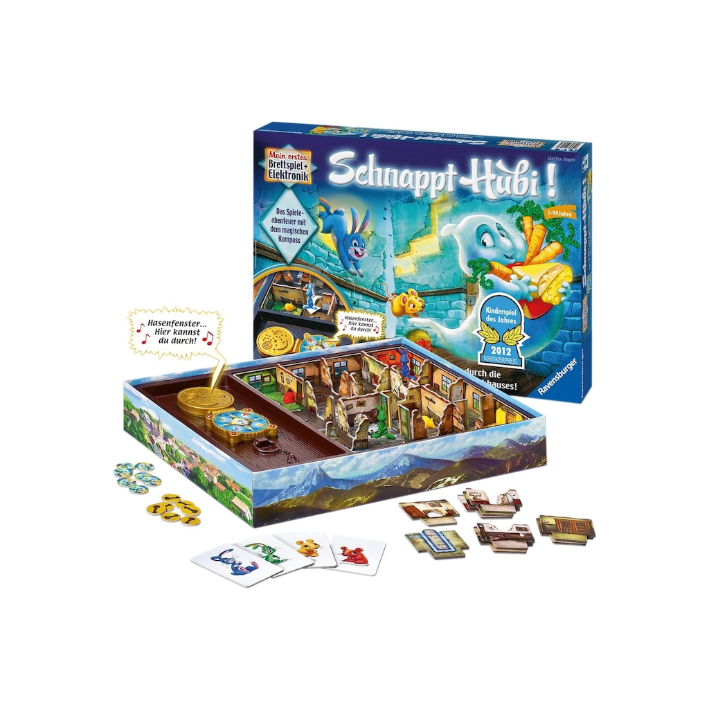 Ravensburger Spiel »Schnappt Hubi!«