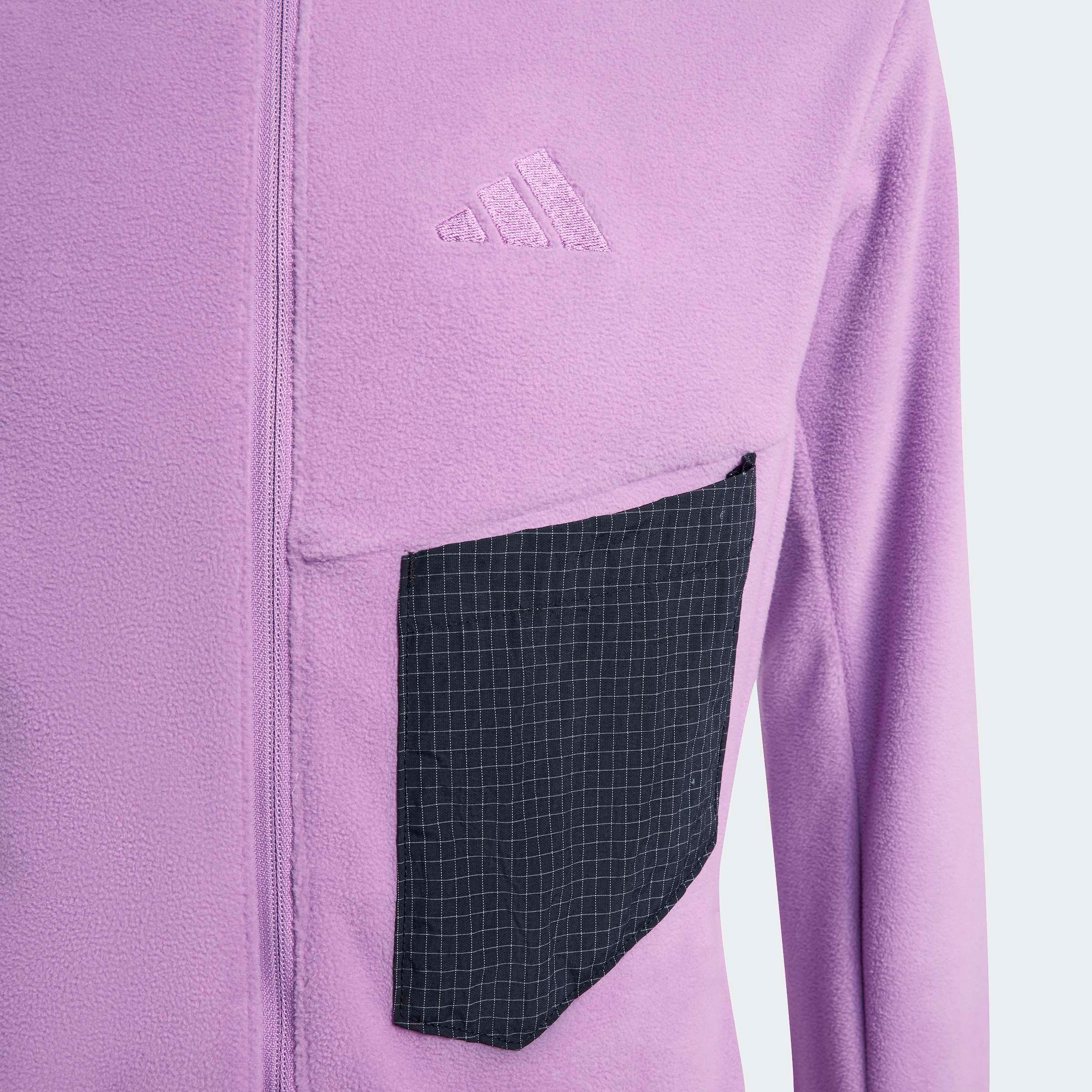 adidas TERREX Kapuzensweatshirt »K MT FZ FLEECE«
