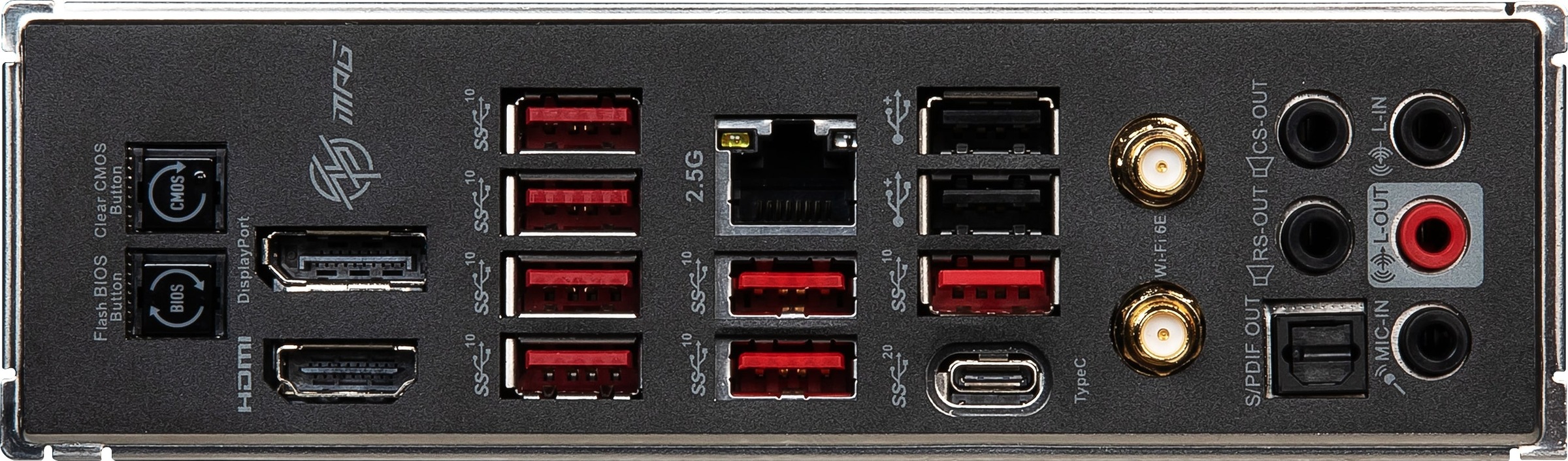 MSI Mainboard »MPG B650 CARBON WIFI«