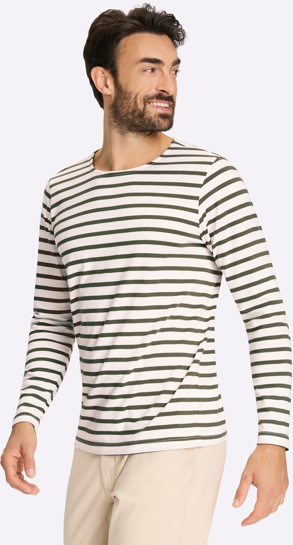 Catamaran Langarmshirt »Langarm-Shirt« 1 tlg.