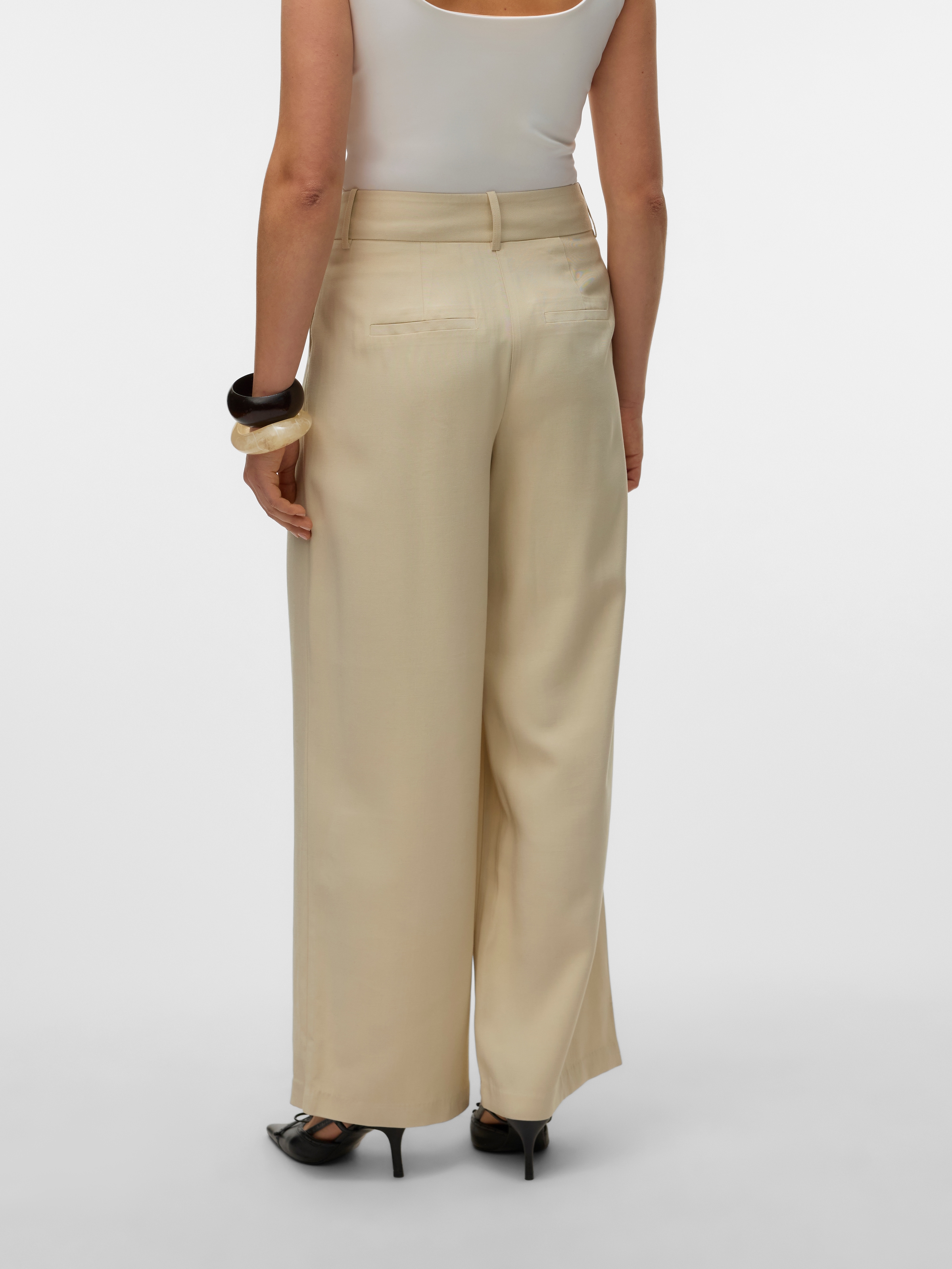 Vero Moda Anzughose »VMPURE HW PANT VMA NOOS«
