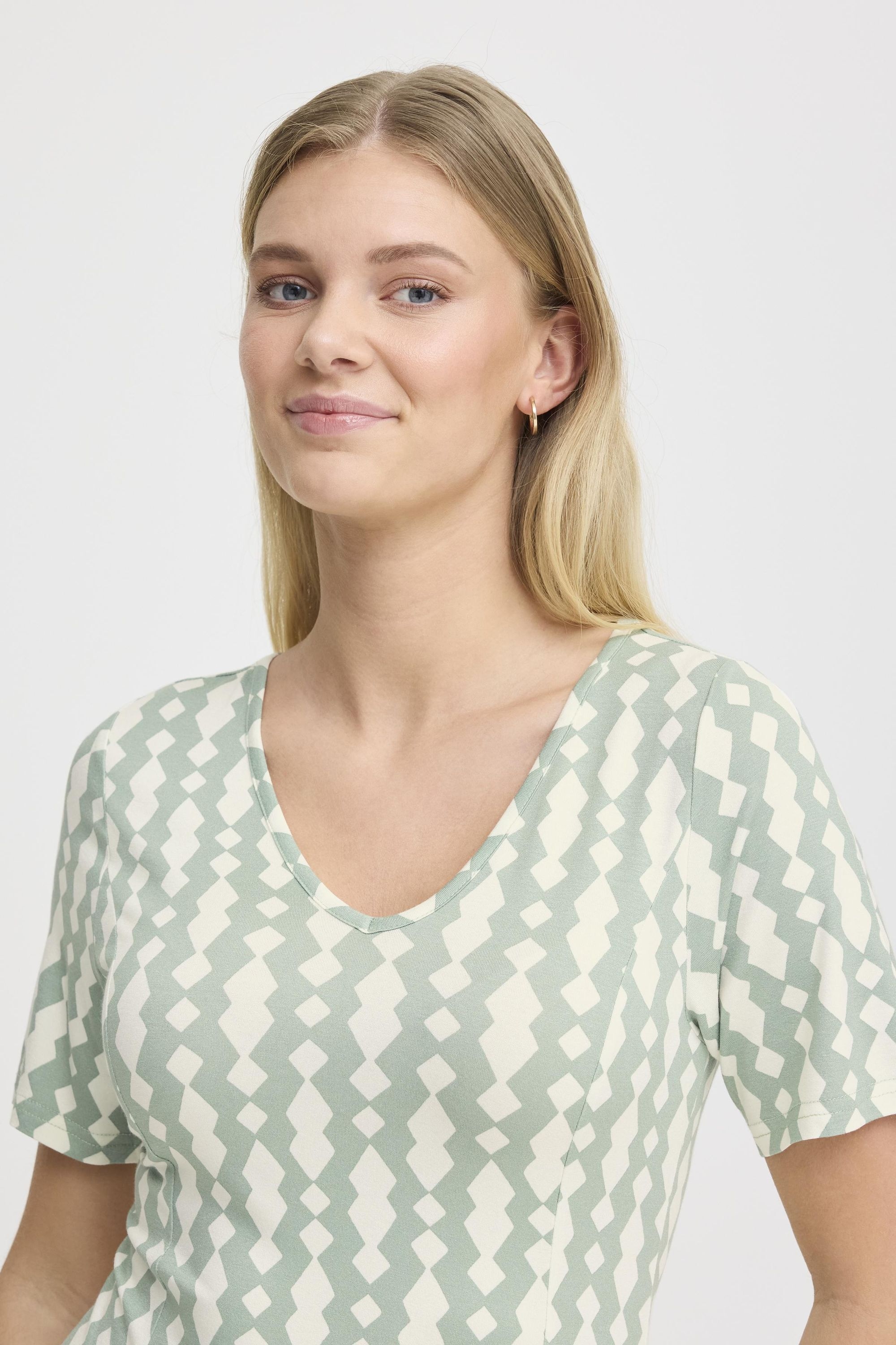 fransa Minikleid »Minikleid FRDOTTIE«