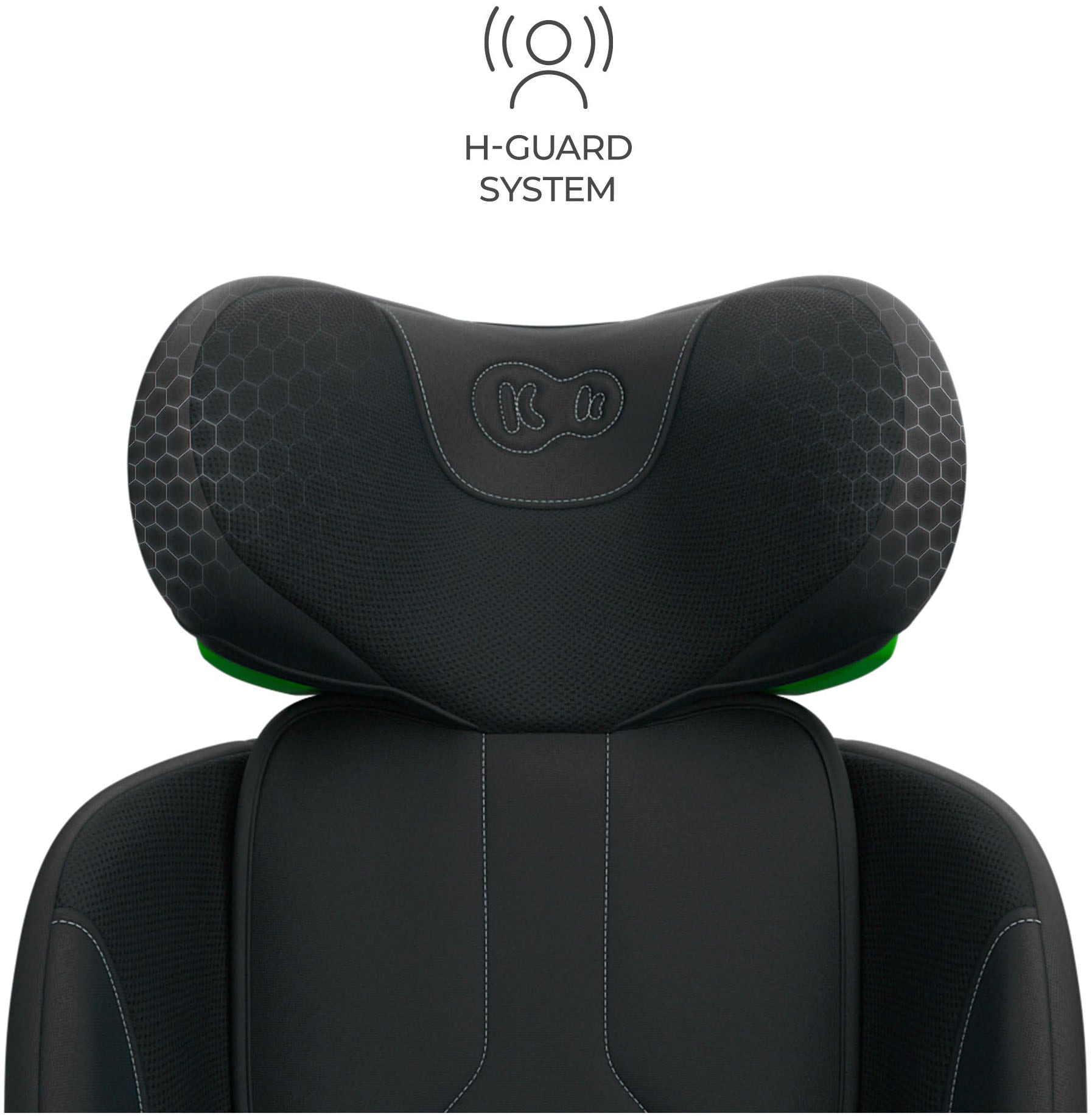 Kinderkraft Autokindersitz »I-GROW 2 PLUS« 360° – drehbarer Kindersitz