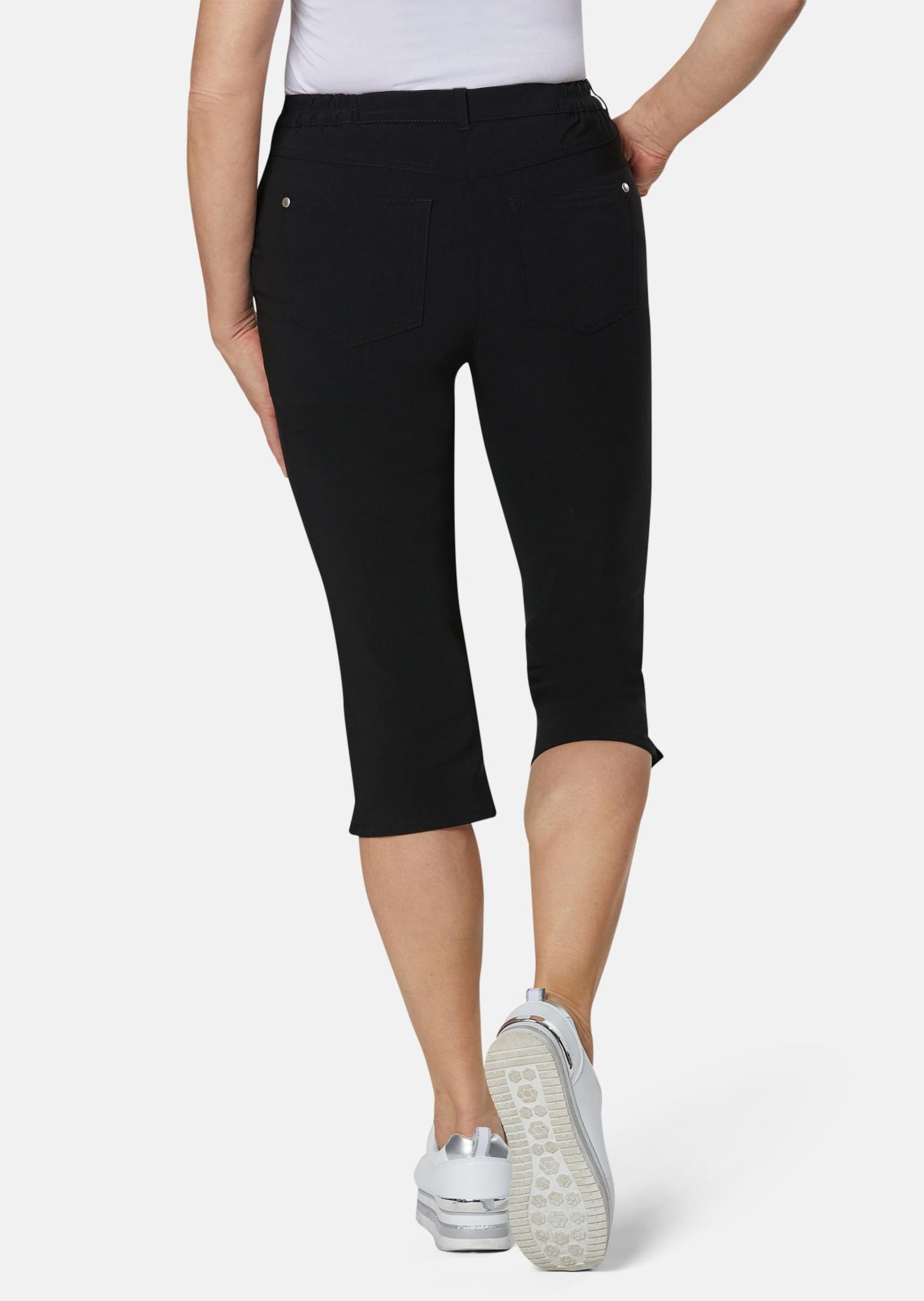 GOLDNER 7/8-Hose »Capri-Super-Stretch-Hose Carla Capri-Super-Stretch-Hose Carla«