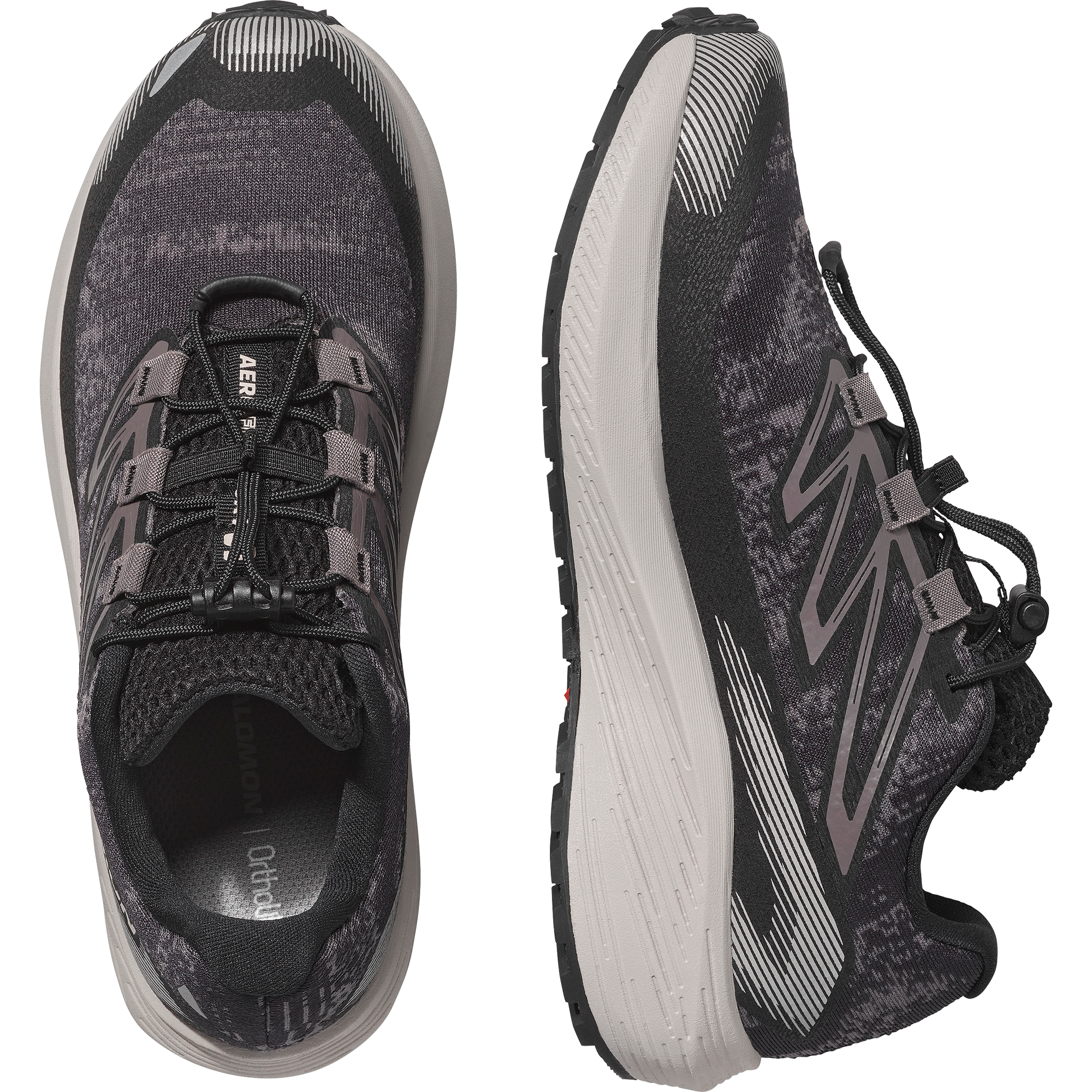 Salomon Laufschuh »AERO FLOW GRVL«