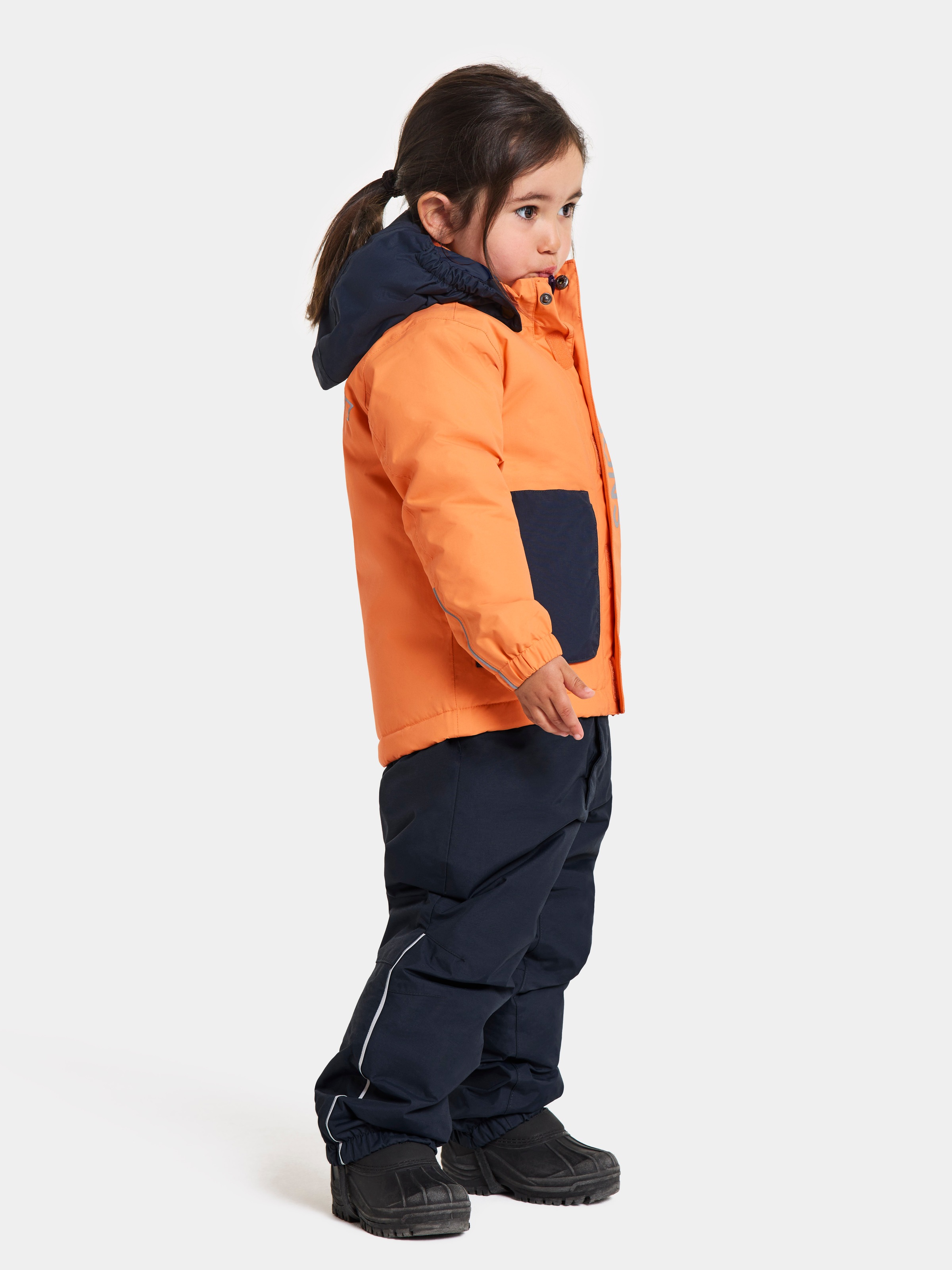Didriksons Winterjacke »RIO KIDS JKT 2«, mit Kapuze, für Kinder