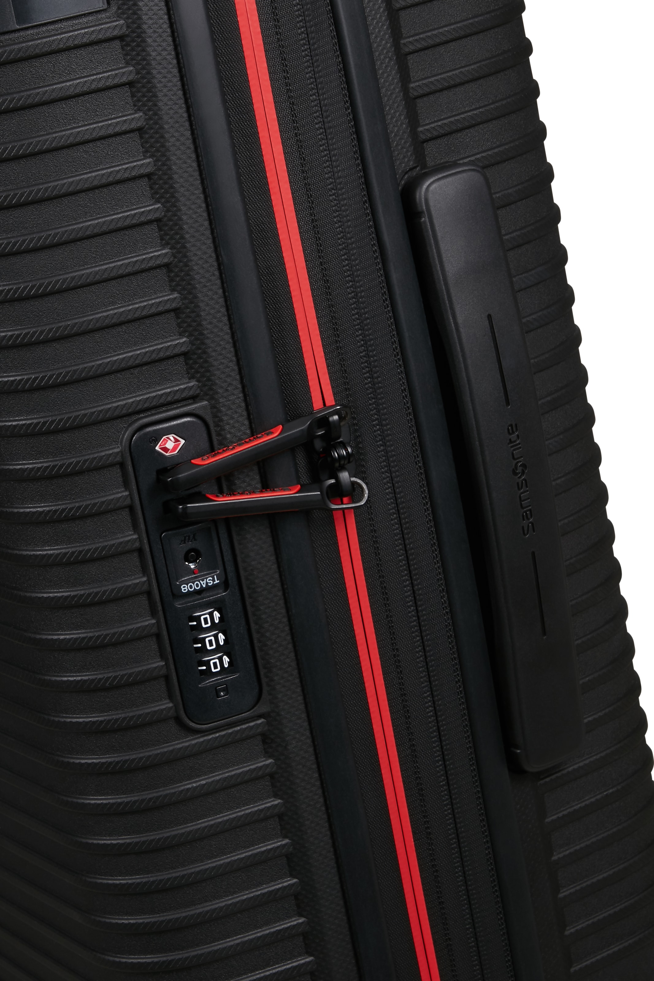 Samsonite Hartschalen-Trolley »PRODIVER« 39 l 4 Rollen mit Teleskopgriff und mehreren Tragegriffen