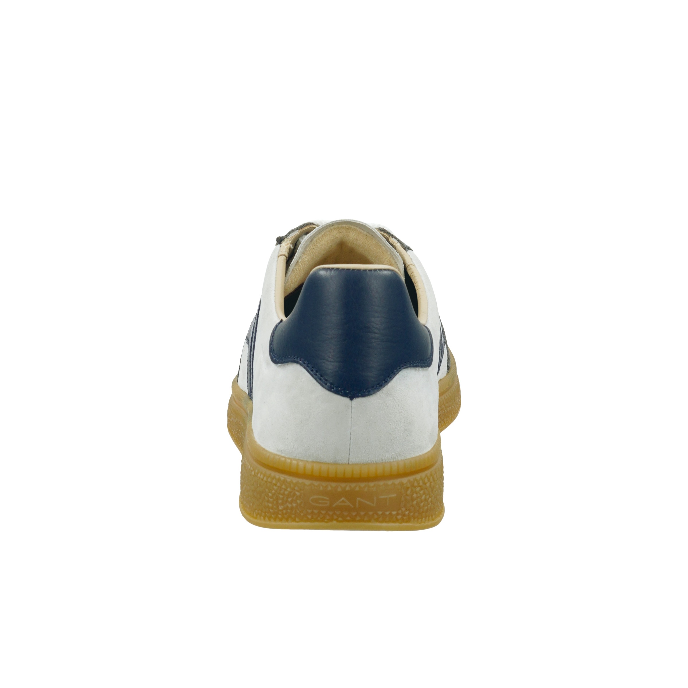 Gant Sneaker »Cuzmo«, Schnürschuh, Retro Sneaker mit Wechselfußbett
