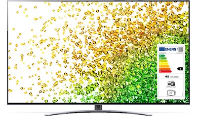 LG LCD-LED Fernseher »65NANO866PA, NanoCell«, 165 cm/65 Zoll, 4K Ultra HD, Smart-TV kaufen