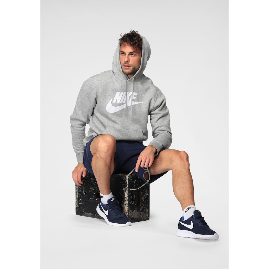 Nike Sportswear Kapuzensweatshirt »Club Fleece Men's Graphic Pullover Hoodie«