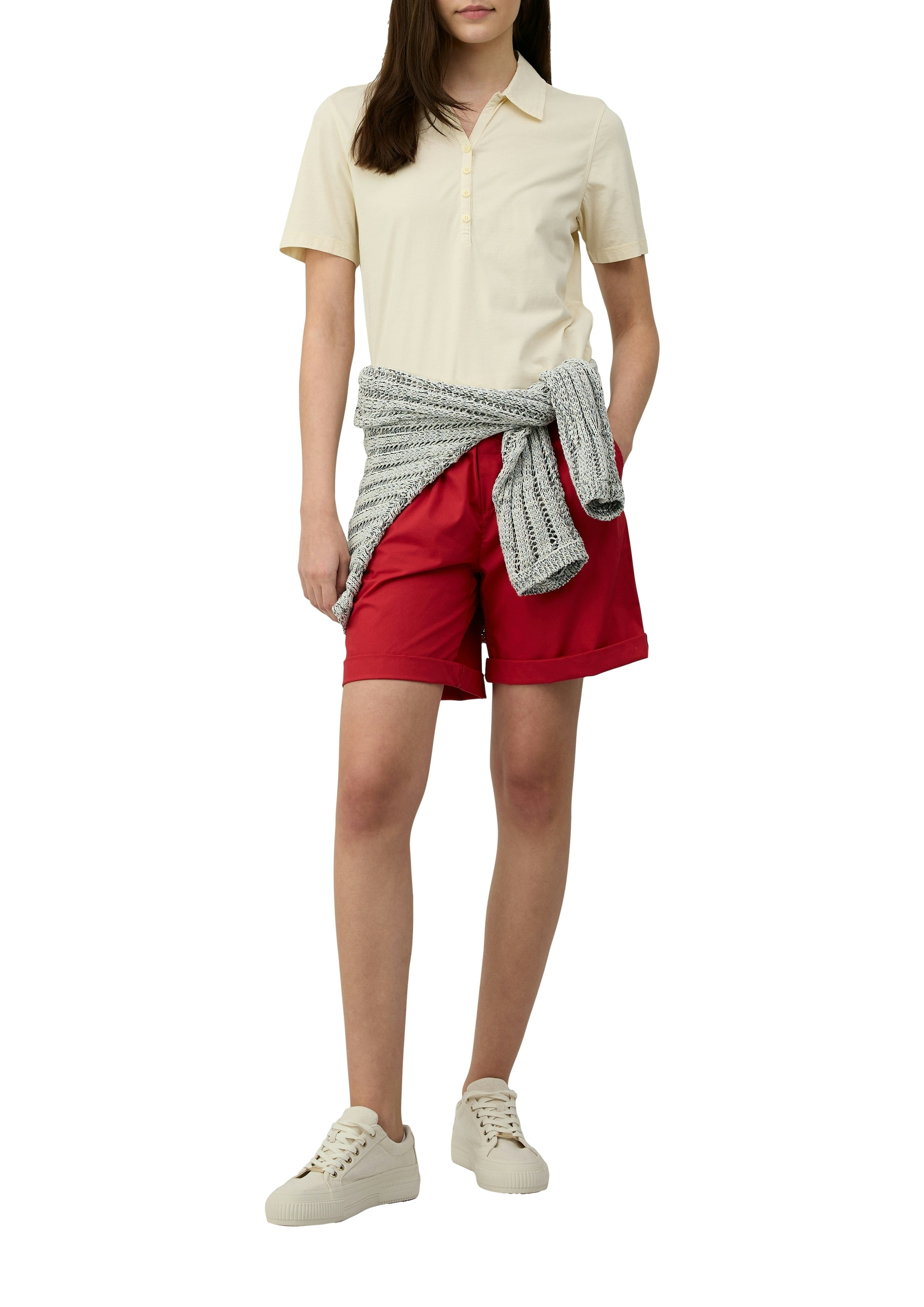 s.Oliver Poloshirt mit Polo Kragen