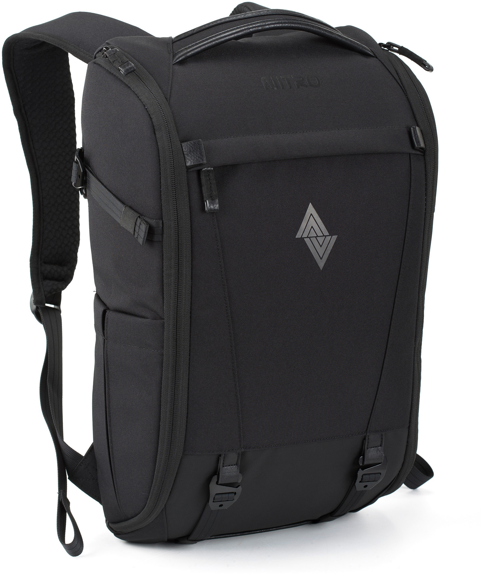 NITRO Freizeitrucksack »Remote«, für Dronen, Freizeitrucksack, Alltagsrucksack, Rucksack für Arbeit