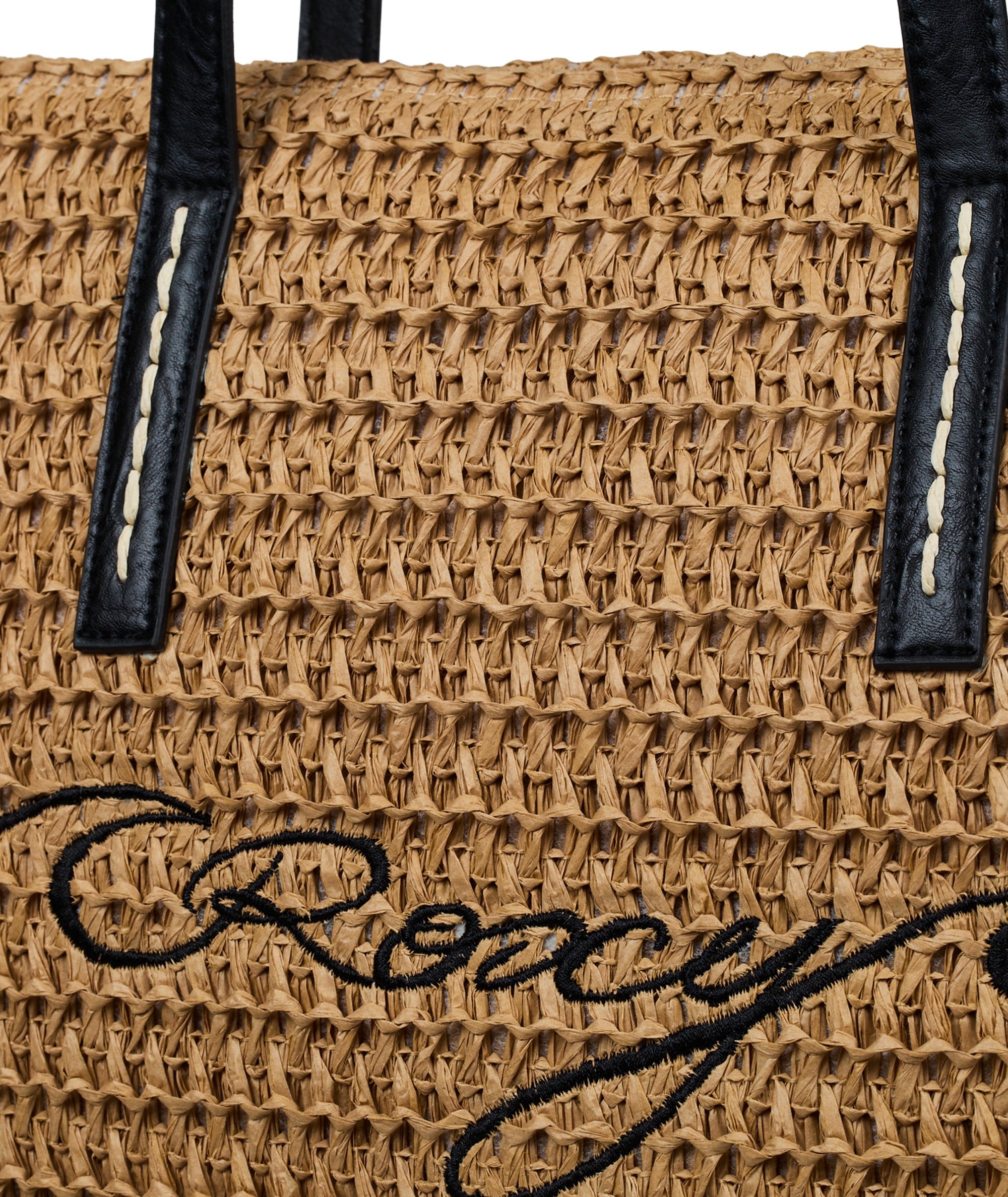 Roxy Strandtasche »IN THE TROPICS« sportlicher Stil, aus Papier und Stoff, pflegeleicht