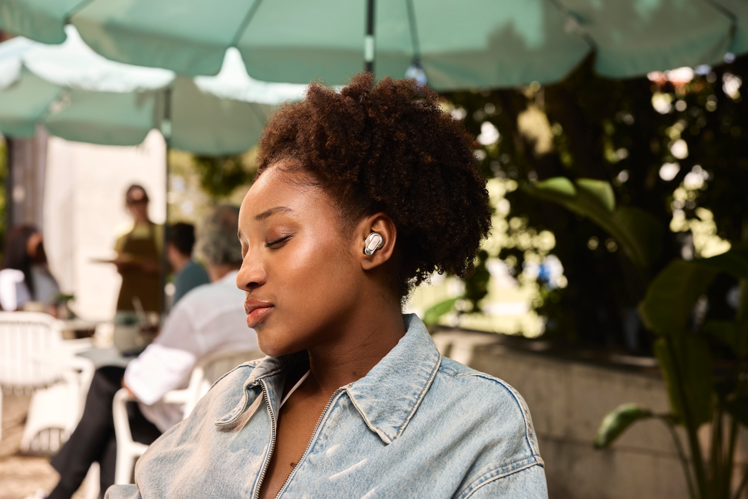 JBL wireless In-Ear-Kopfhörer »TOUR PRO 3 TWS«, A2DP Bluetooth, Active Noise Cancelling (ANC)-Stummschaltung-Freisprechfunktion