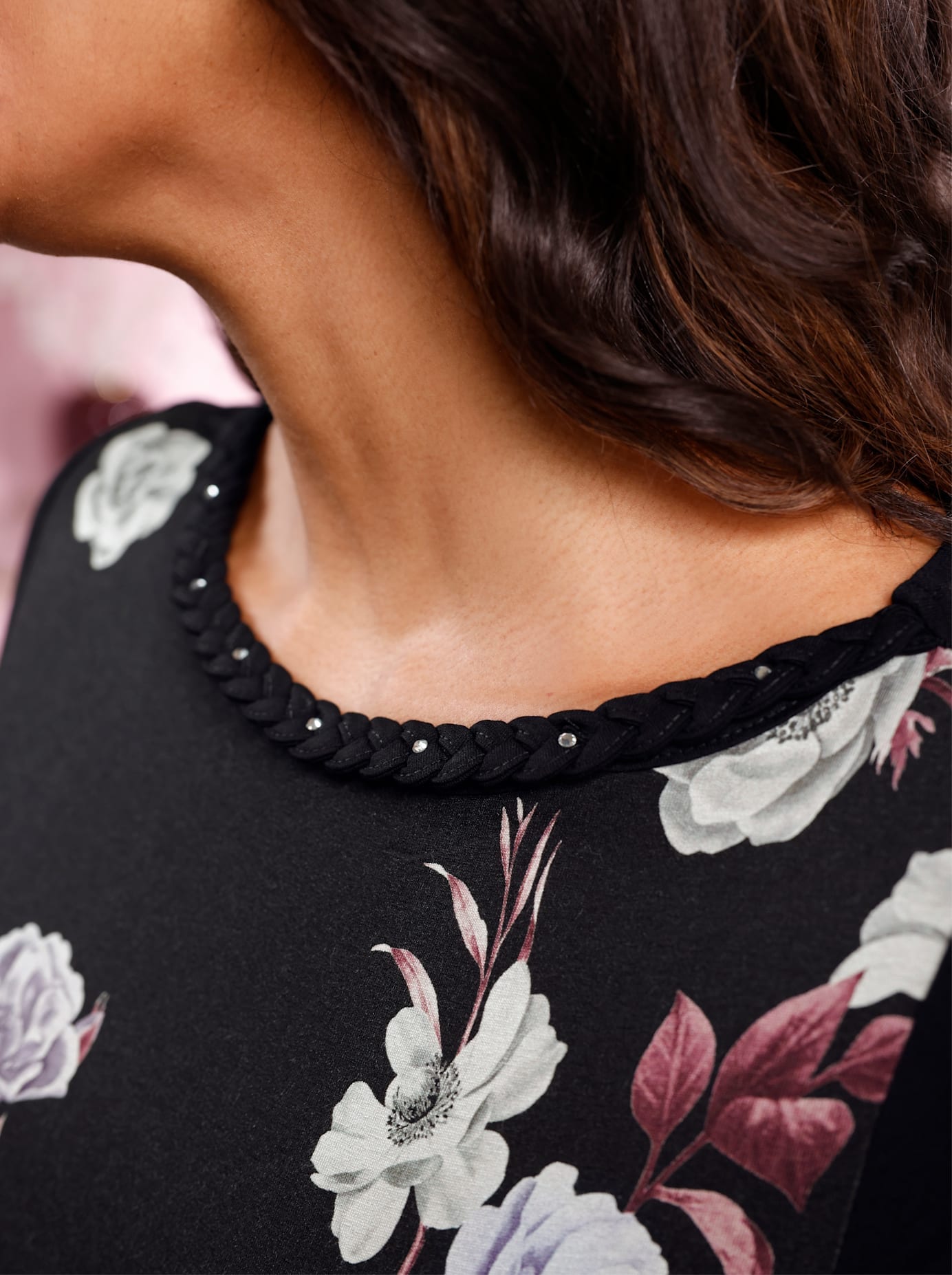 Lady 3/4-Arm-Shirt »3/4-Arm-Shirt«, (1 tlg.)