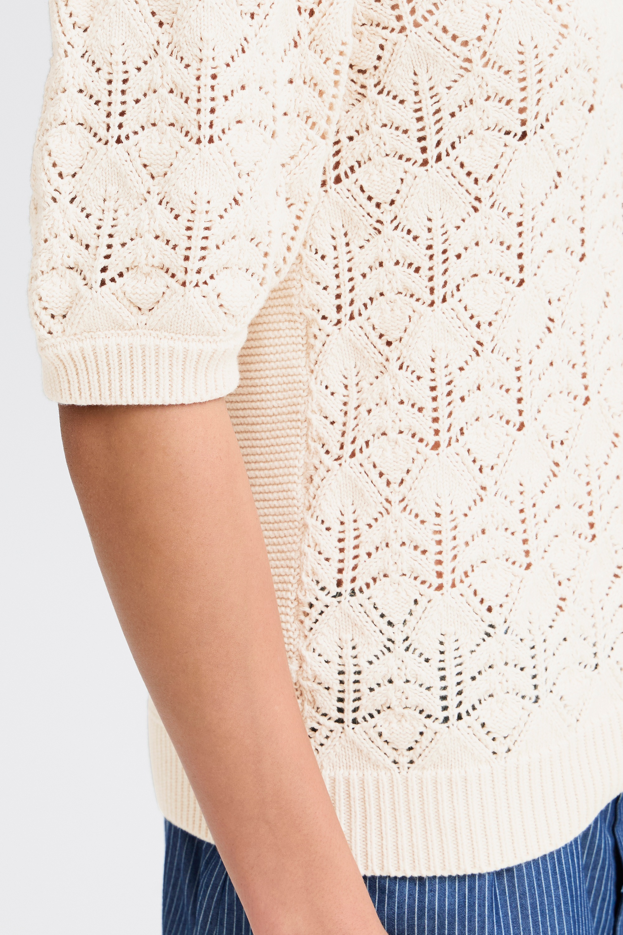 fransa Strickjacke »Strickjacke FRKATELEEN«