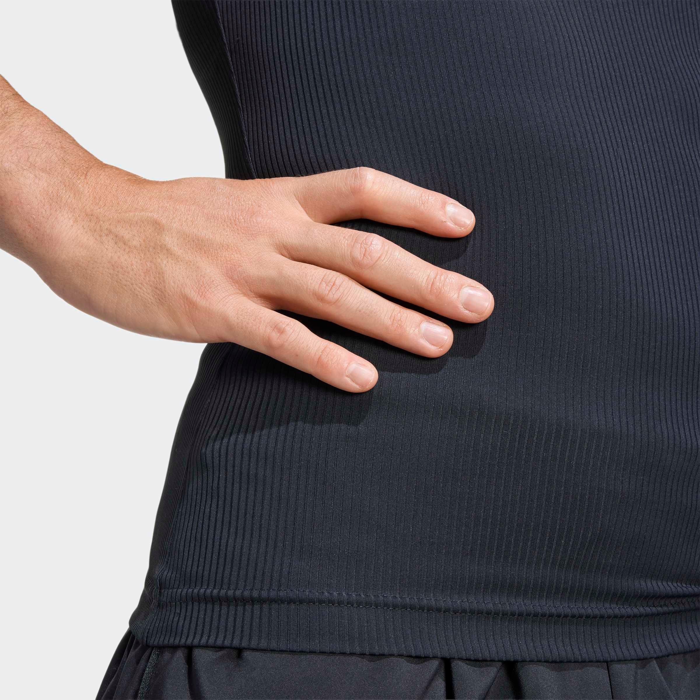 adidas Performance Tanktop »PRIMELIFT ESSENTIALS WORKOUT RIB TANK«