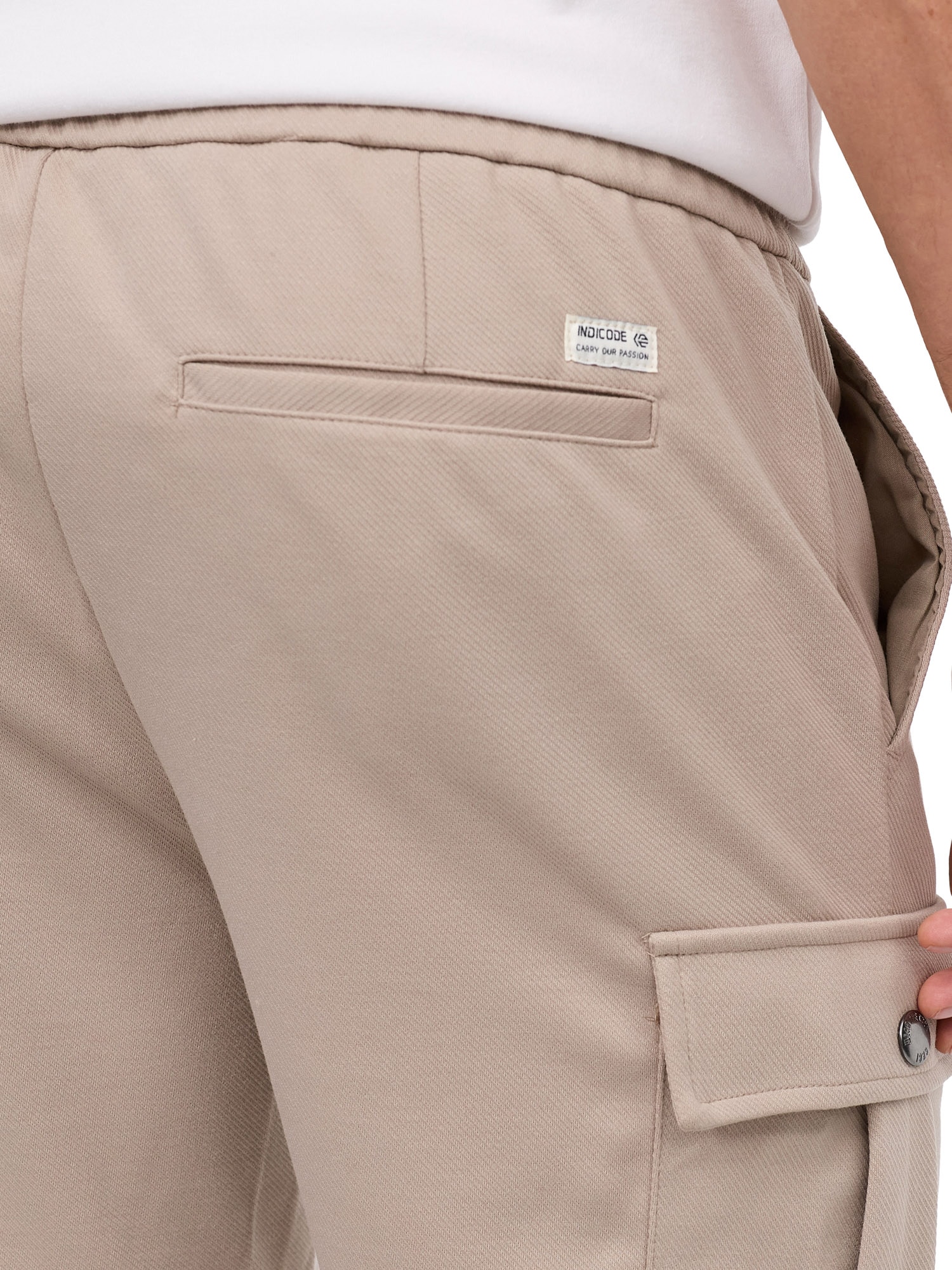 Indicode Shorts »INNello cargo shorts«