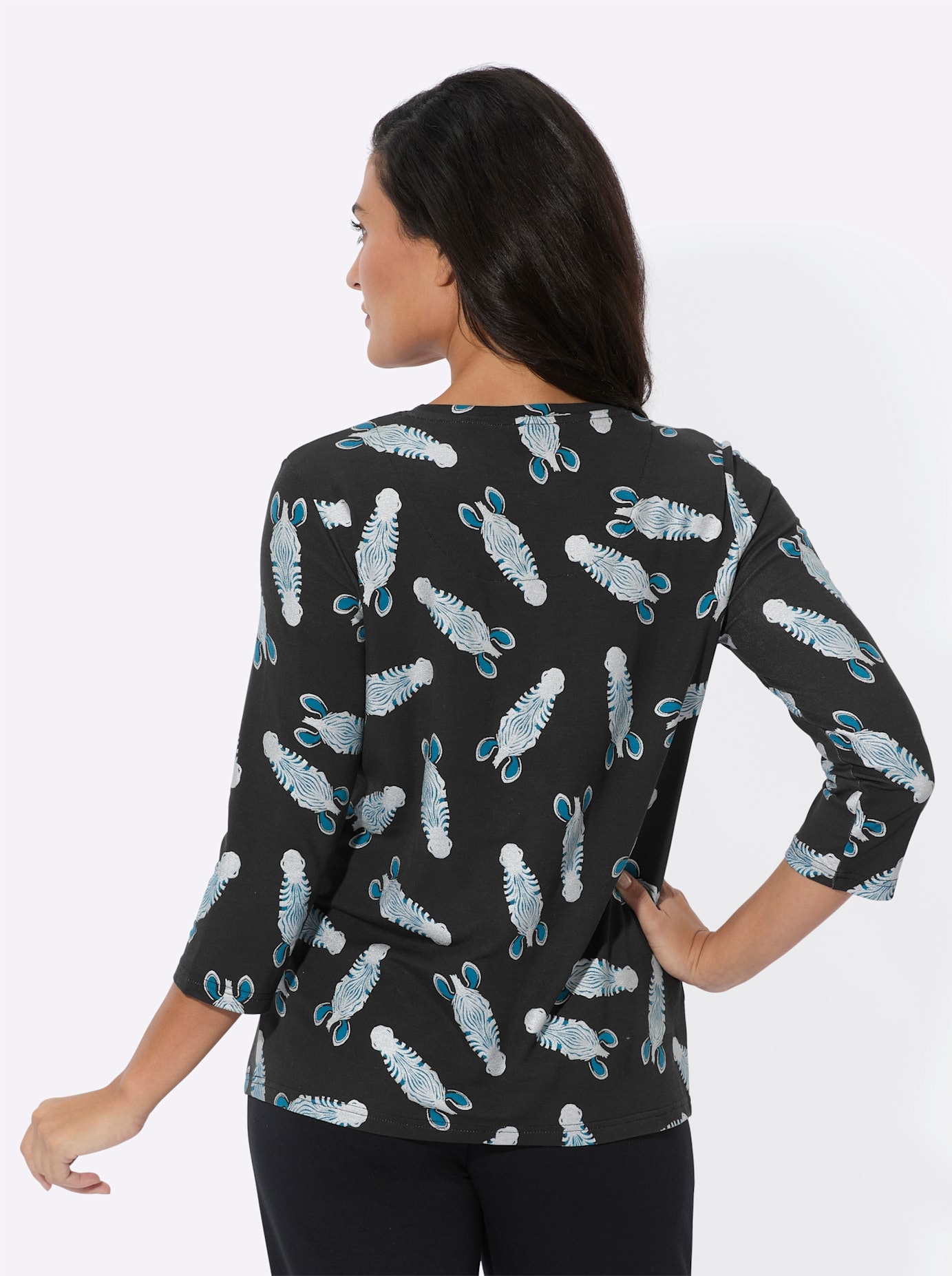 feel good T-Shirt »Shirt«, (1 tlg.)
