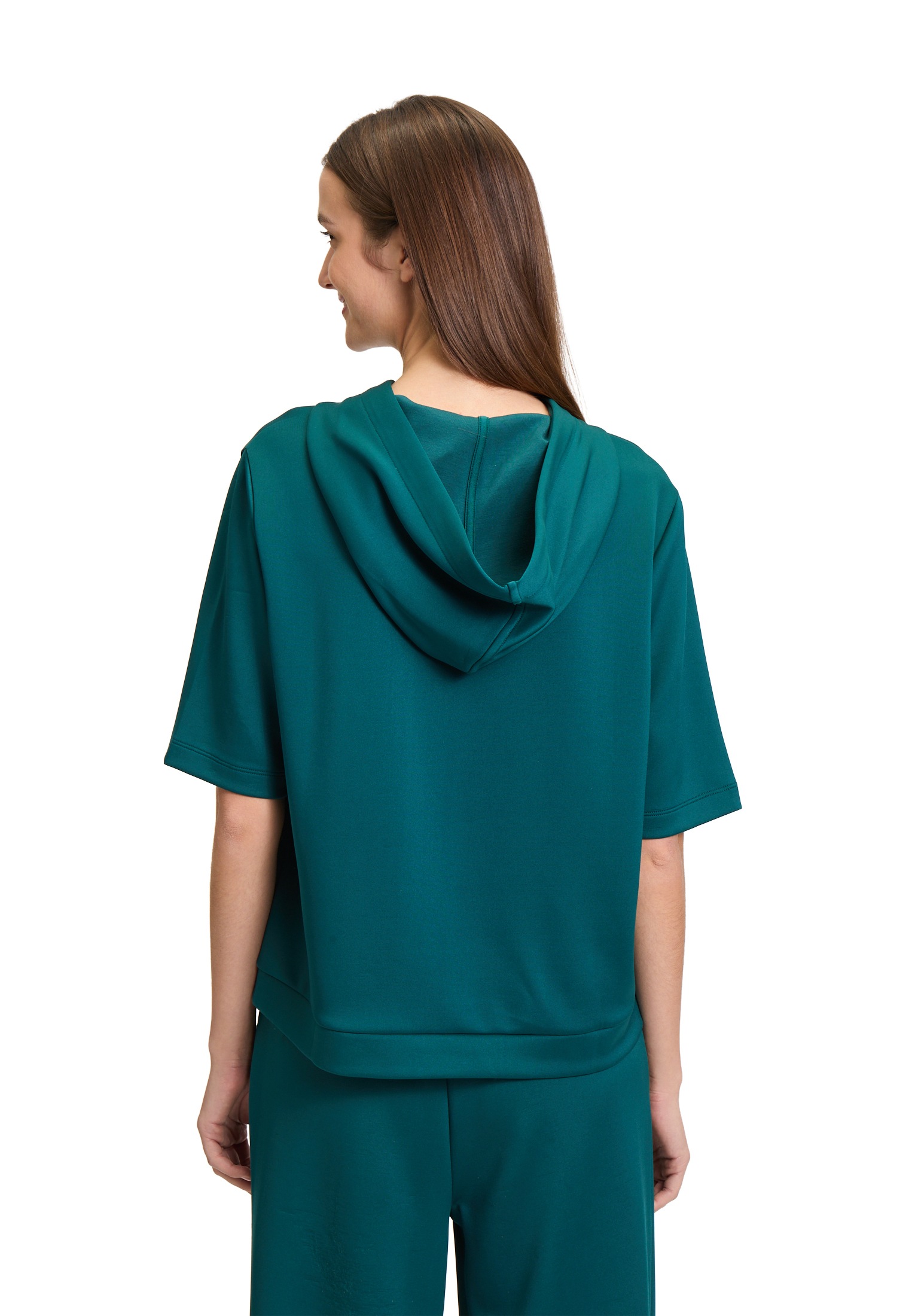 Betty&Co Sweatshirt »Sweatshirt mit Kapuze«