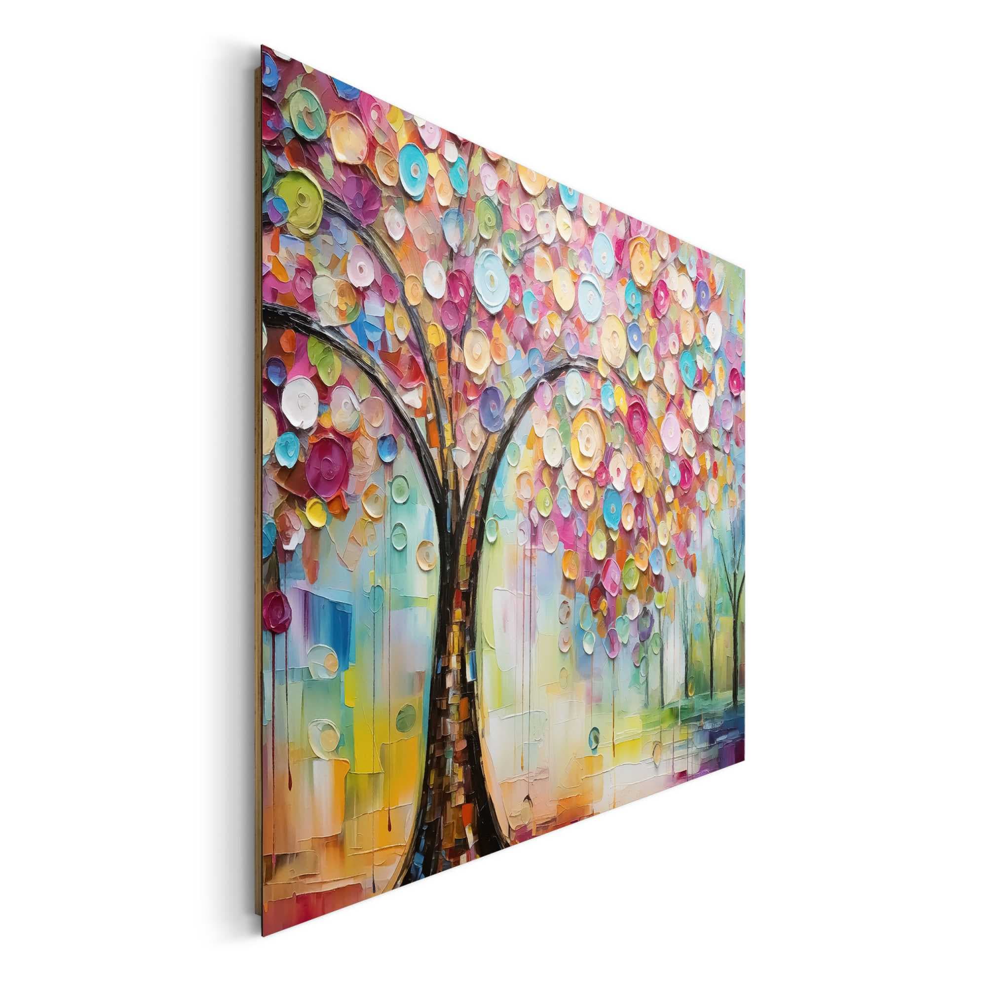 Reinders! Deco-Panel »Life Tree - colourful«