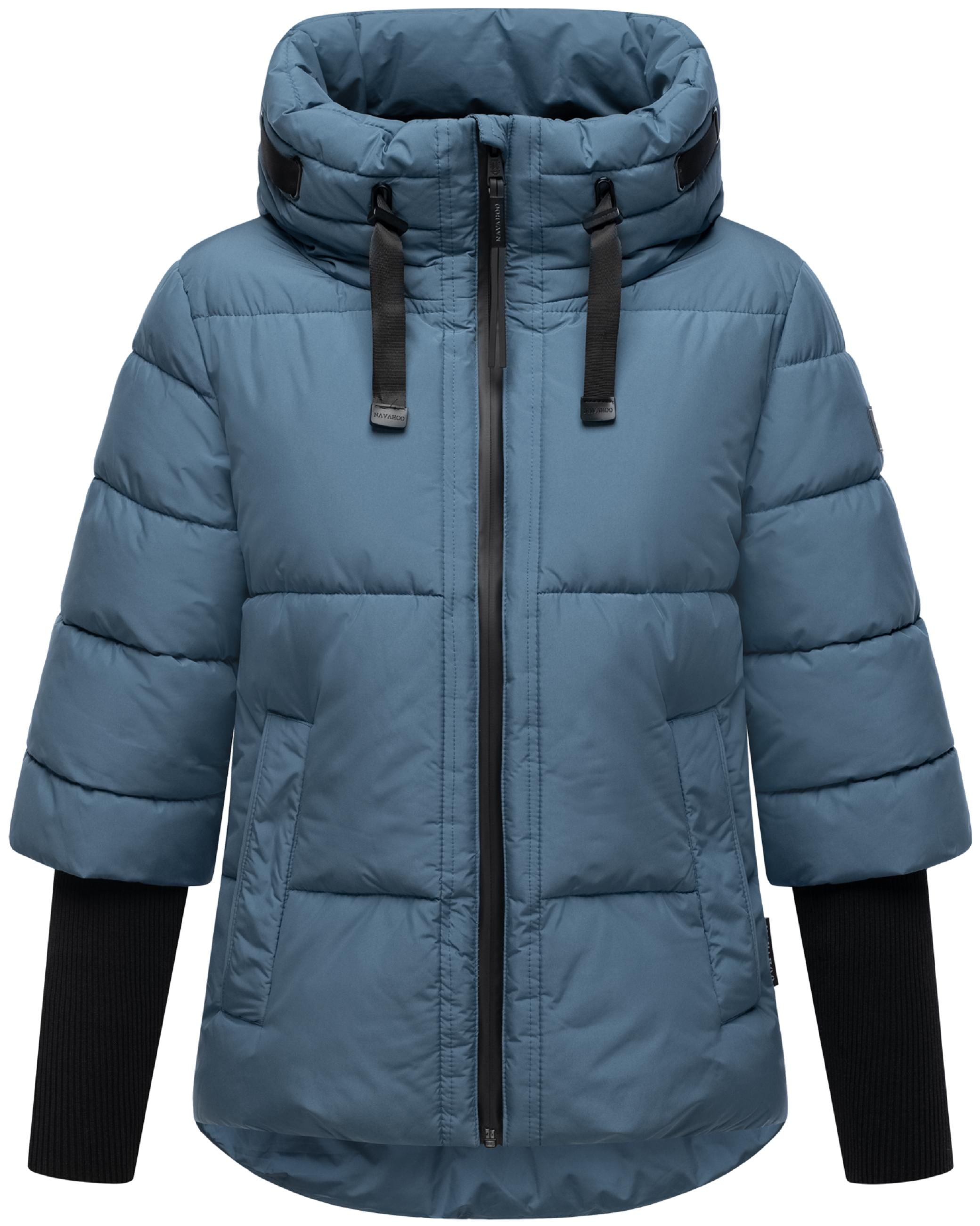 Navahoo Steppjacke »Steppjacke Lotusherz XIV«