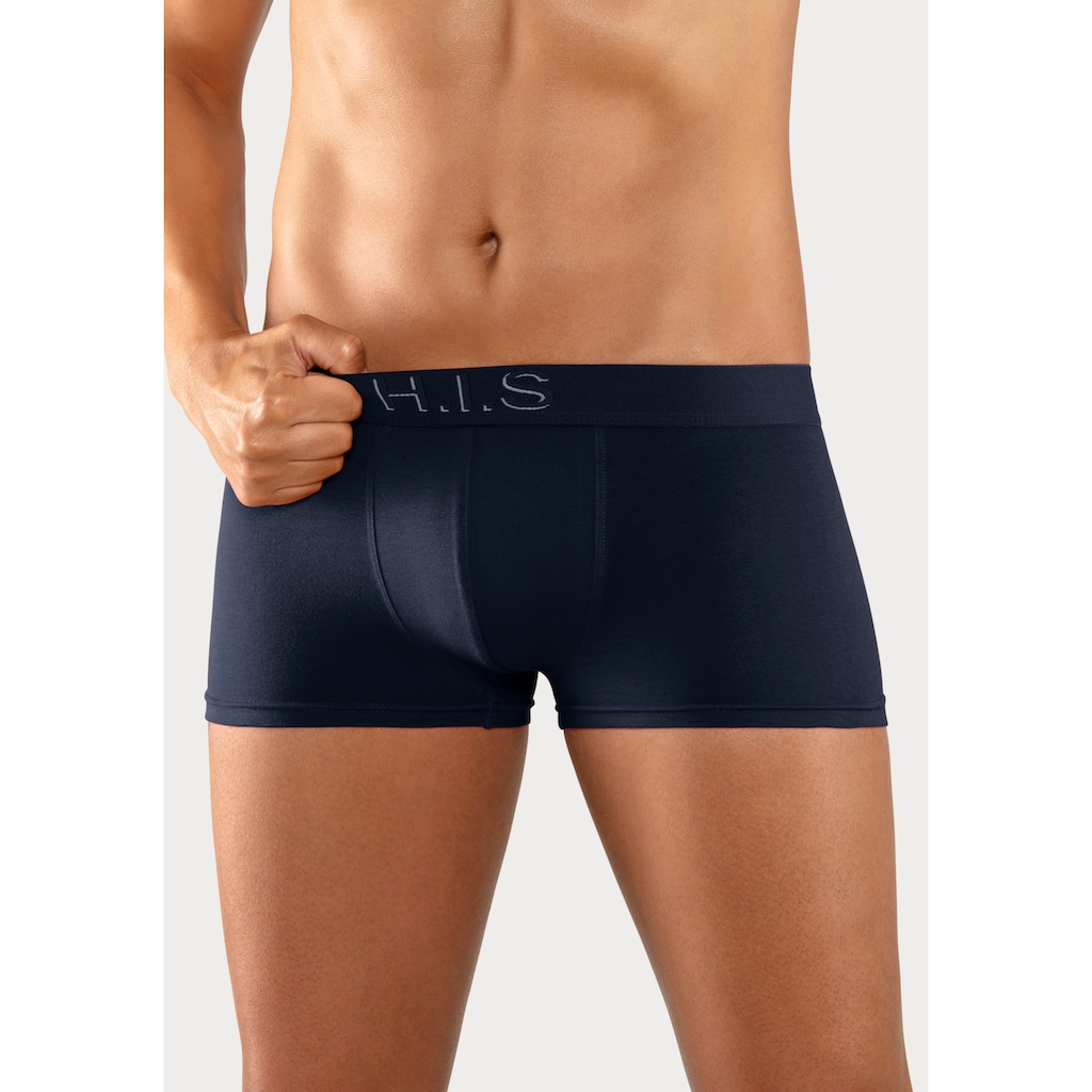 H.I.S Boxershorts, (Packung, 5 St.)