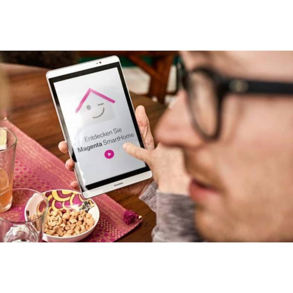 Telekom Wandtaster »Wandtaster für Magenta Smarthome«