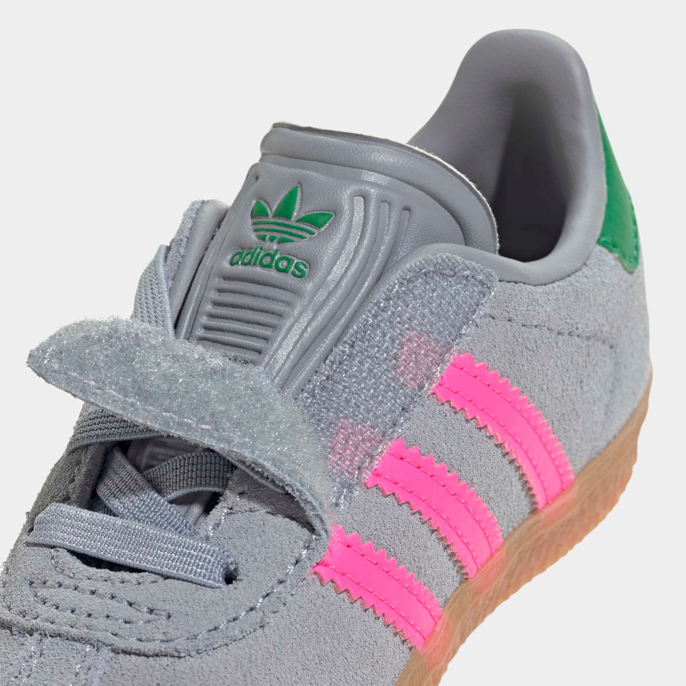 adidas Originals Sneaker »GAZELLE COMFORT CLOSURE ELASTIC LACES KIDS«  für Kinder