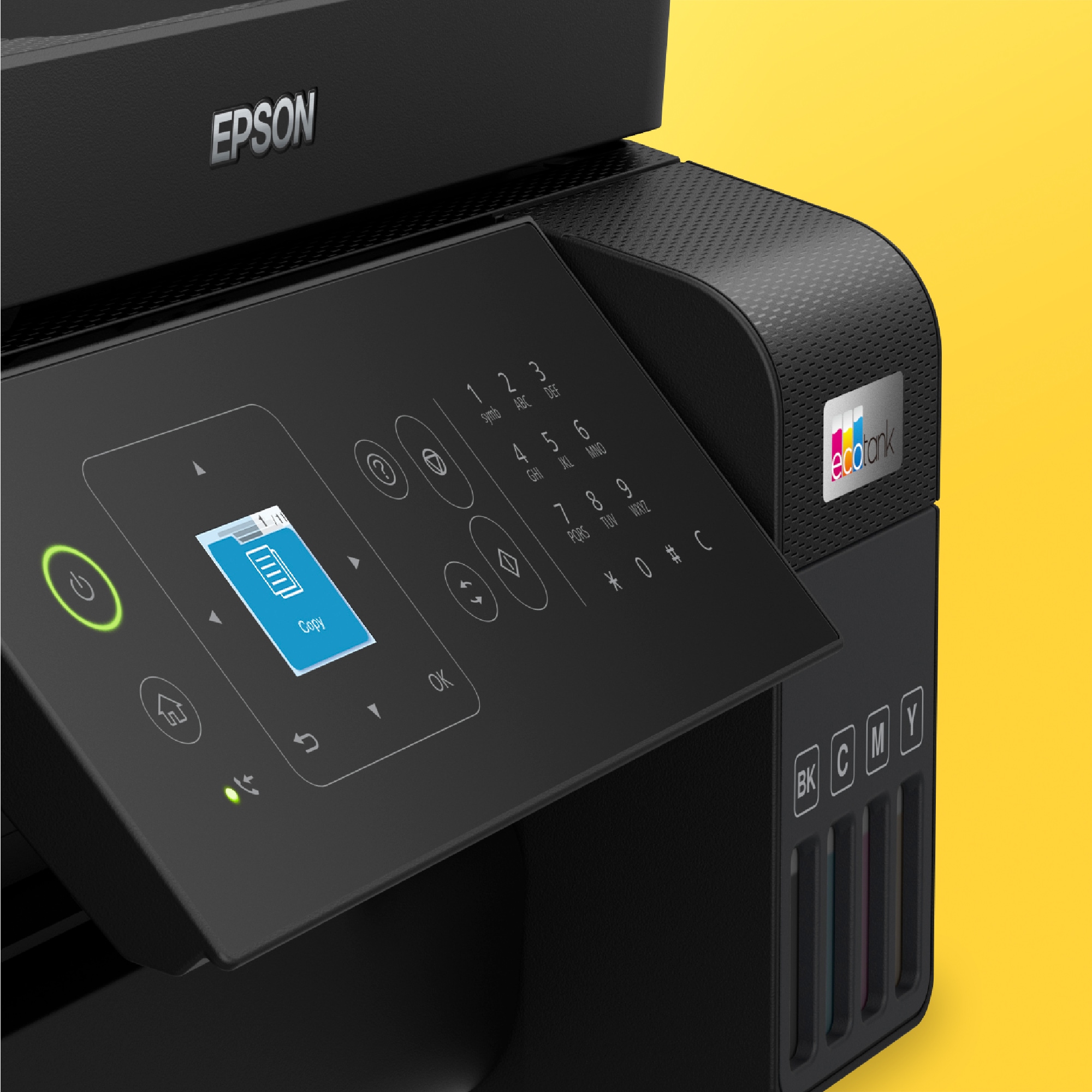 Epson Multifunktionsdrucker »EcoTank ET-4810«