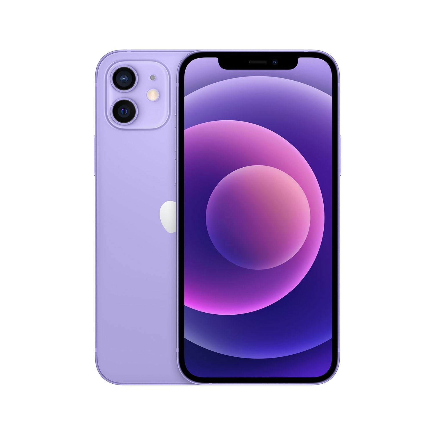 Apple Smartphone »iPhone 12, 5G«, 64GB, purple, 15,5 cm/6,1 Zoll, 12 MP Kamera kaufen