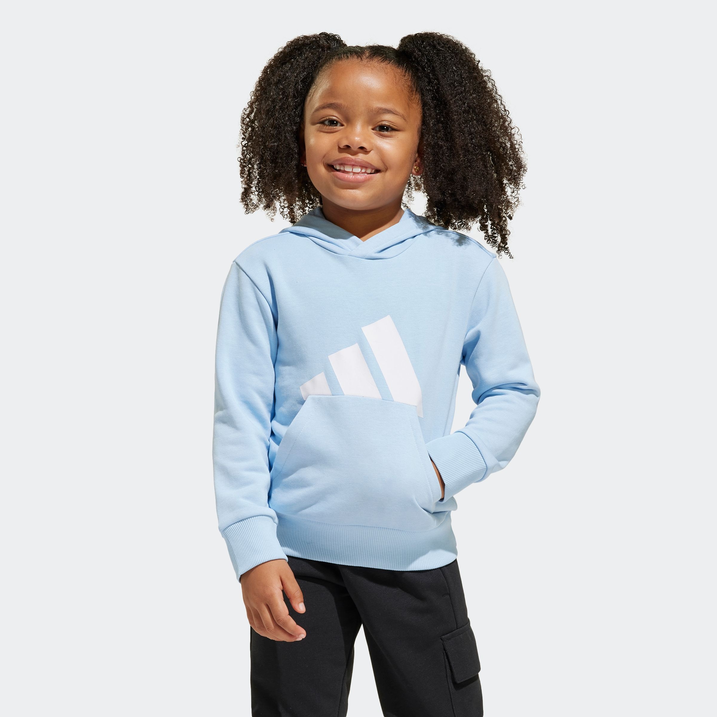 adidas Sportswear Kapuzensweatshirt »LK BL FT HD«
