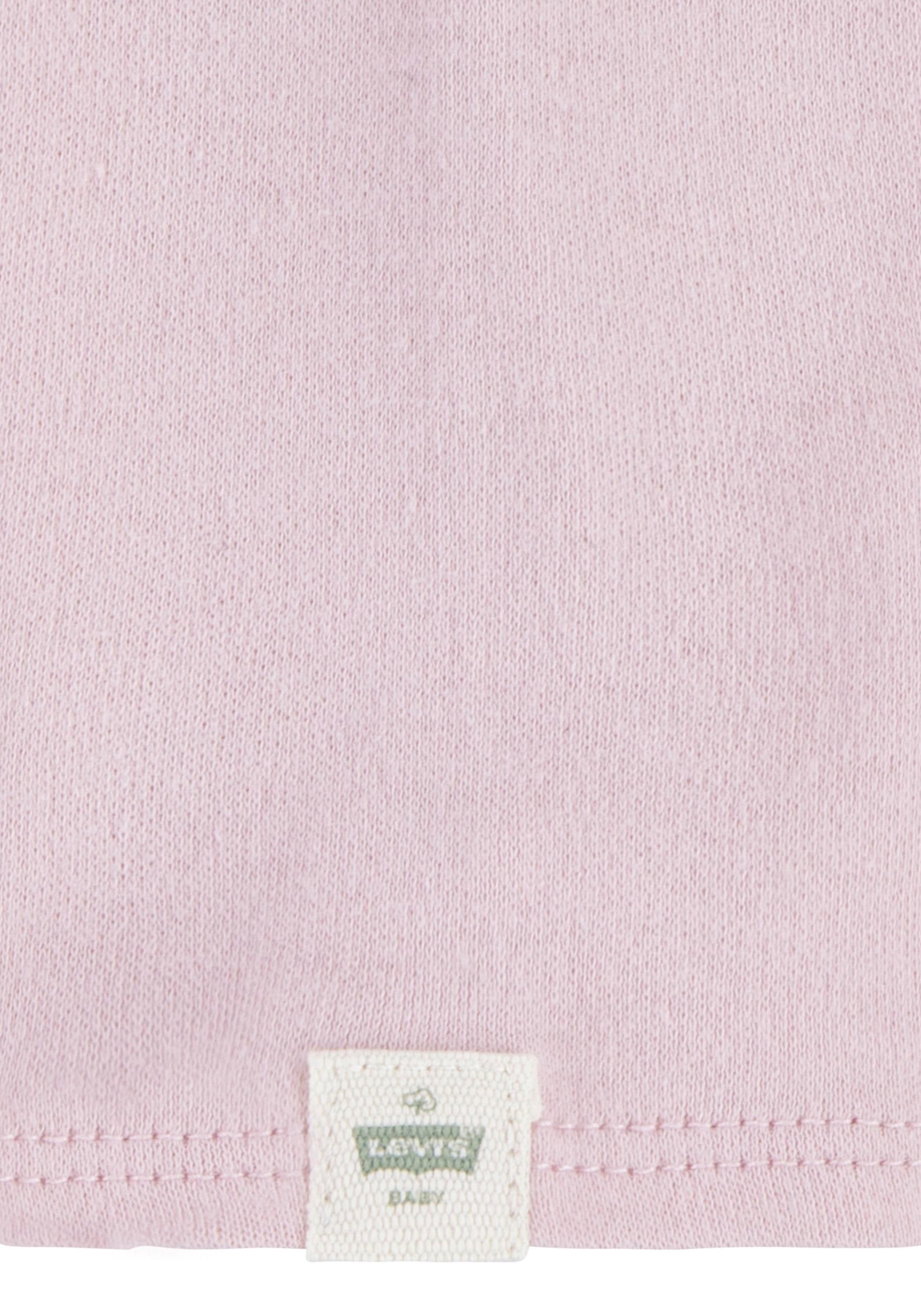 Levi's® Kids Neugeborenen-Geschenkset »LVN FOOTED COVERALL & HAT SET« Set, 2 Stk. UNISEX