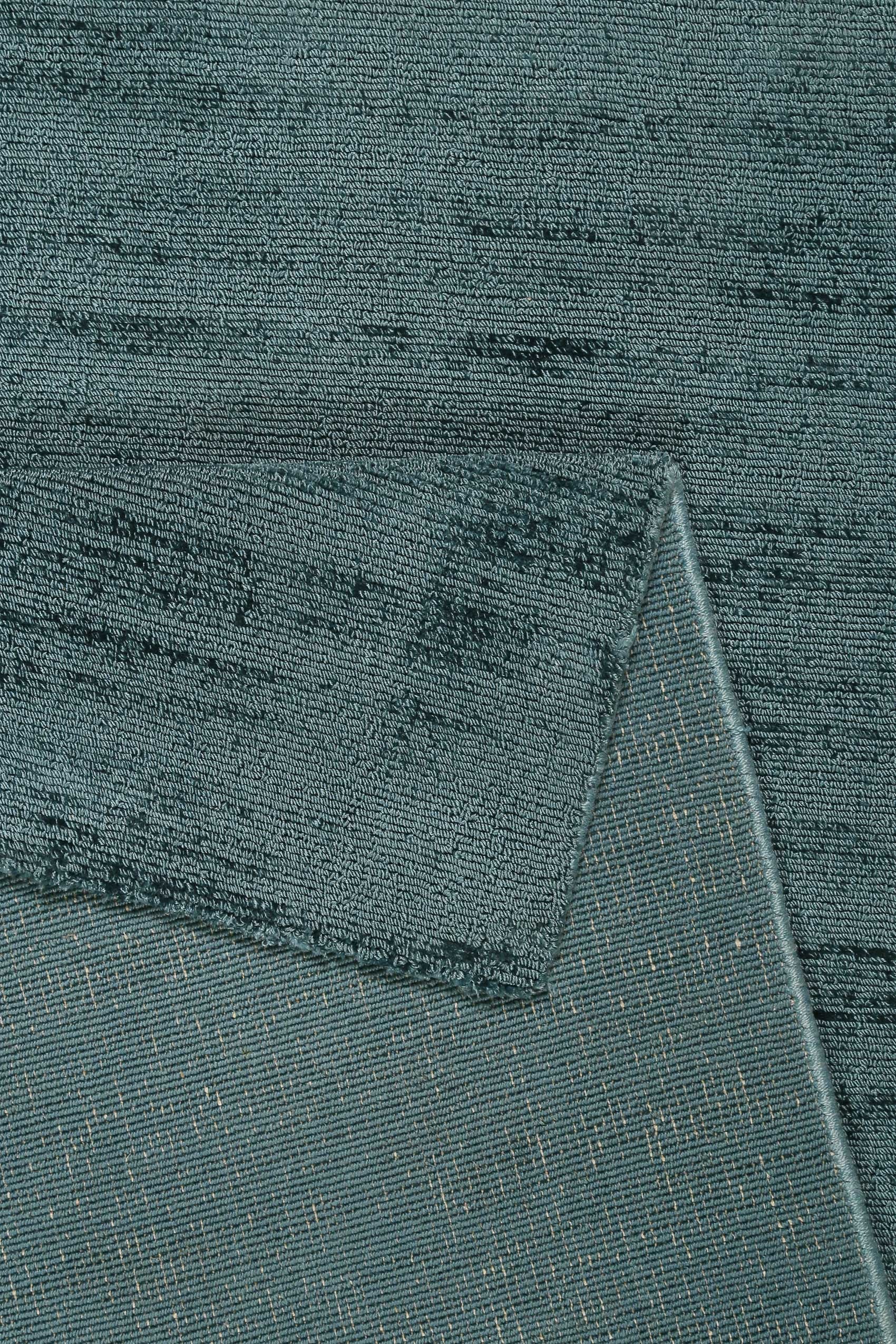 Esprit Teppich »Gil, ESP-39954, auch als Läufer erhältlich«, rechteckig, 8 mm Höhe, handgewebt, seidig glänzend, schimmernde Farbbrillianz, Melangeeffekt