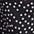 black aop cloud dancer dots