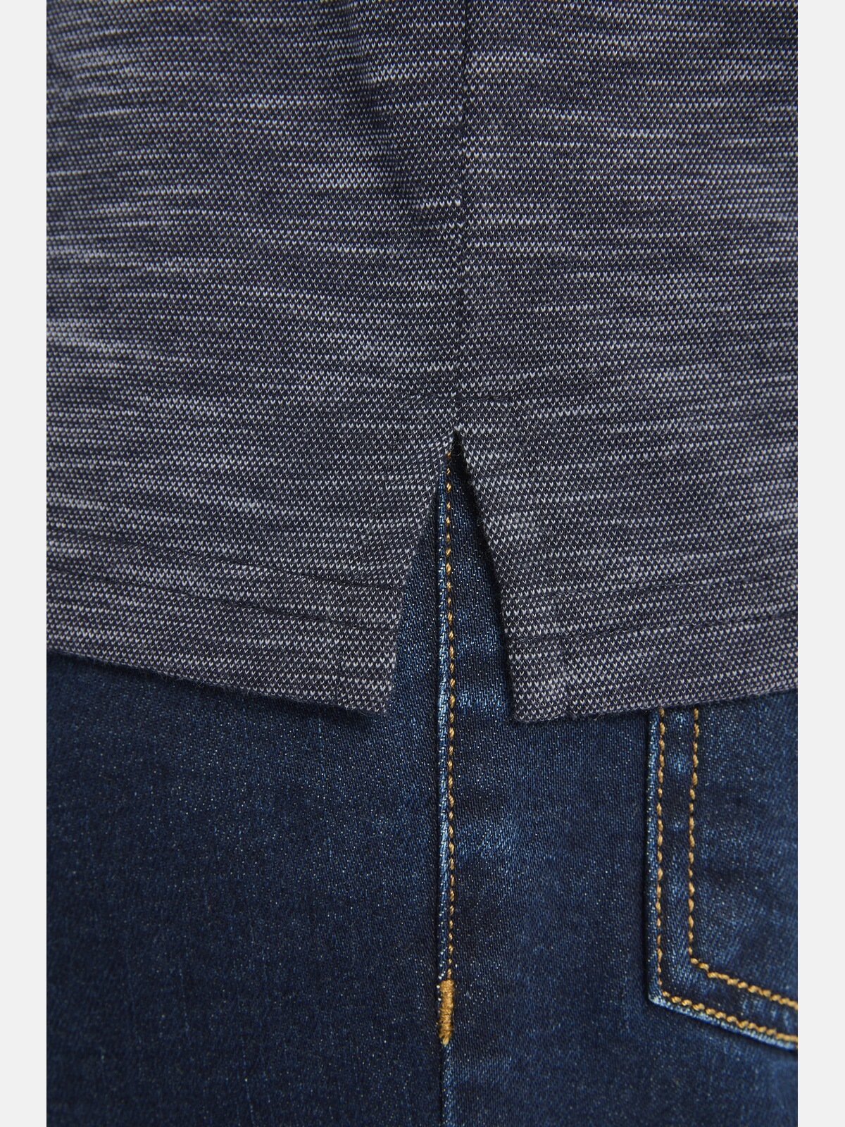 Jan Vanderstorm Poloshirt »Poloshirt IBENHARD«