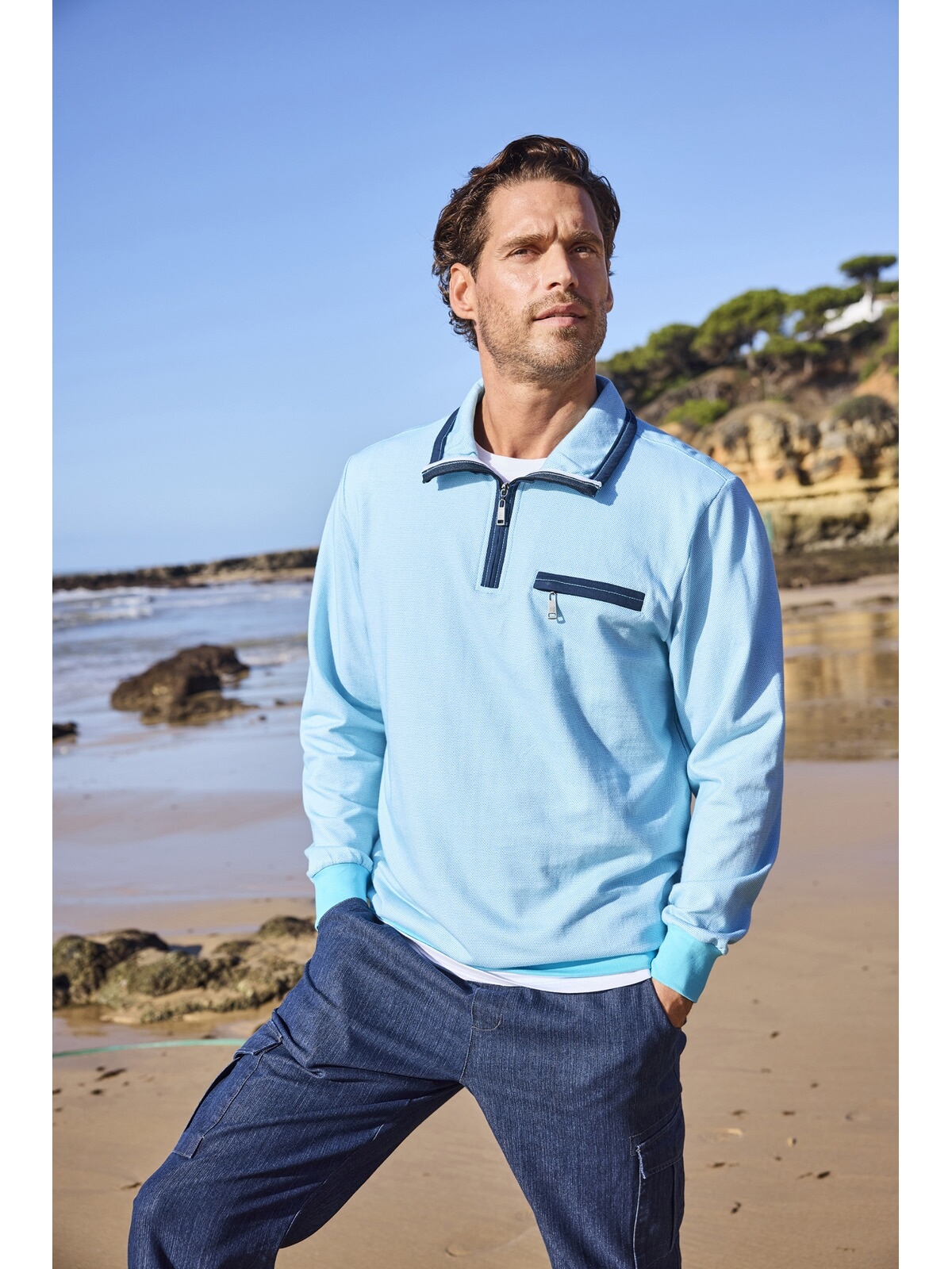 Babista Sweatshirt »Sweatshirt GALRON«