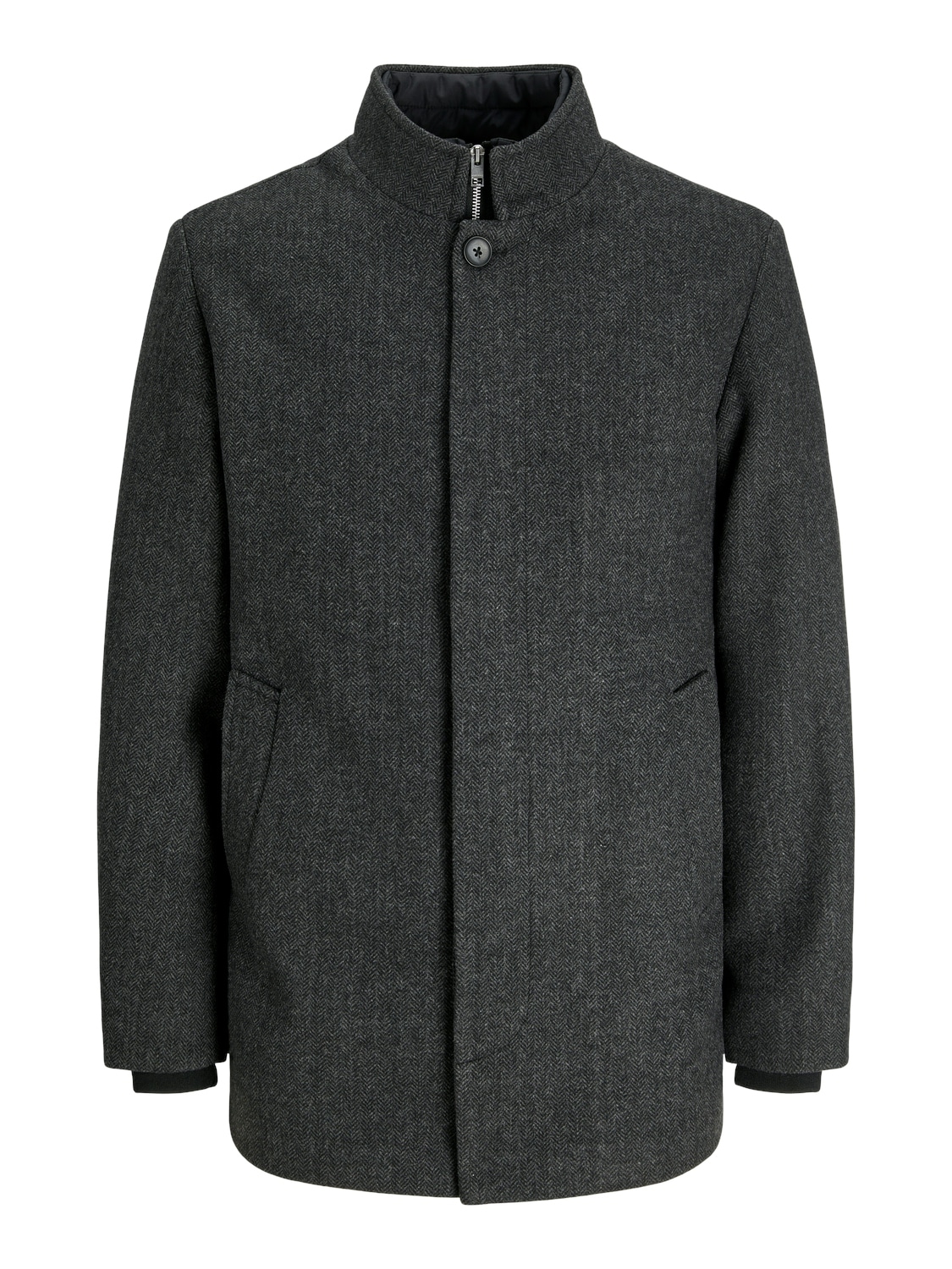 Jack & Jones Wolljacke »JJEHARRISON WOOL JACKET SN«
