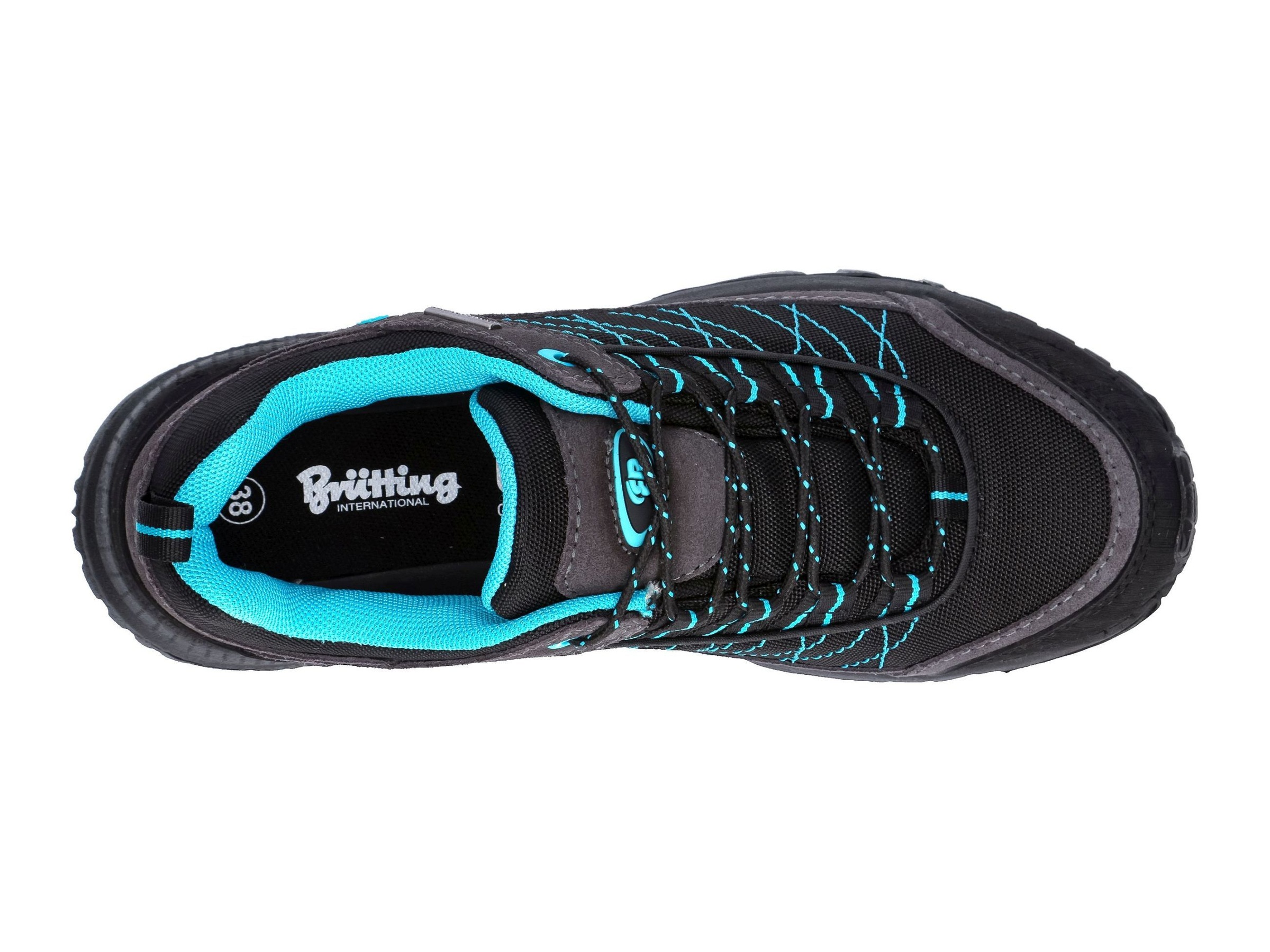 BRÜTTING Outdoorschuh »Outdoorschuh Mount Egmont«