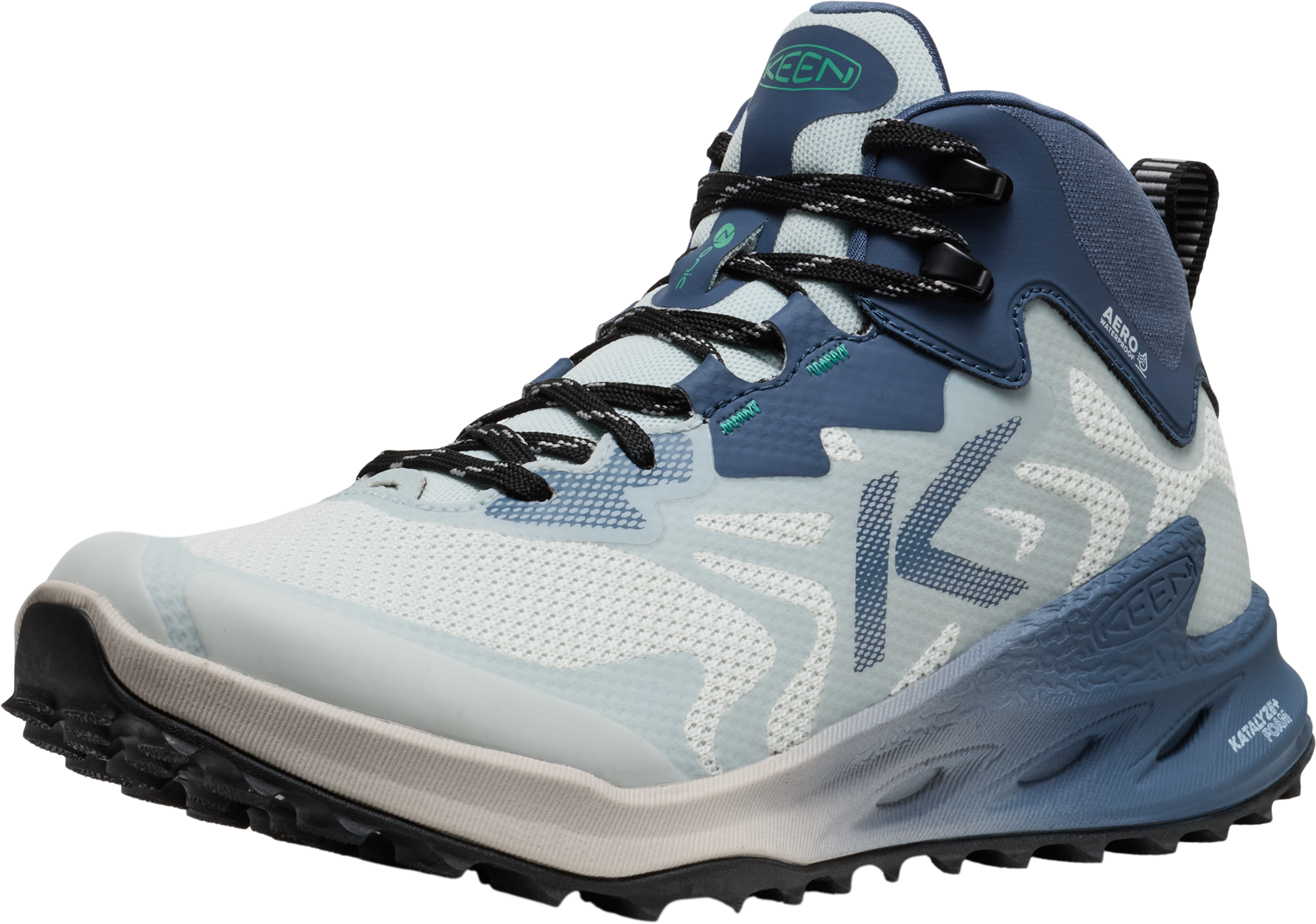 Keen Outdoorschuh »ZIONIC NXT MID WP«  wasserdicht