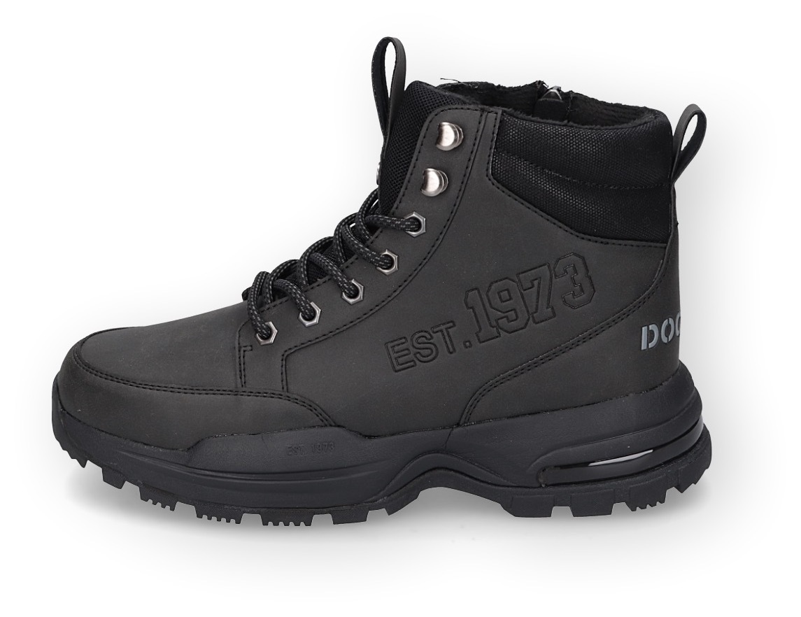 Dockers by Gerli Winterboots, Schnürboots mit Warmfutter