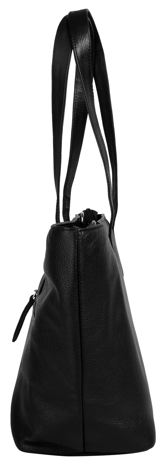 Bruno Banani Shopper, echt Leder