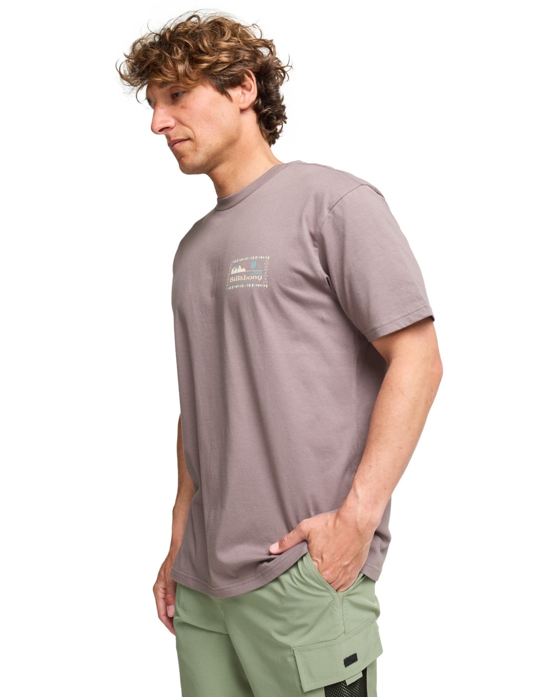 Billabong T-Shirt »Range«