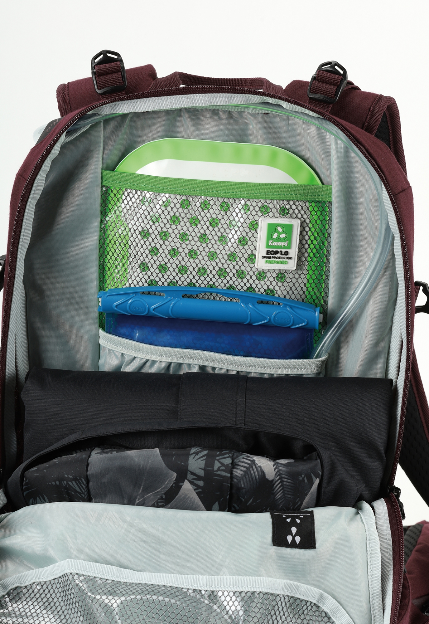 NITRO Freizeitrucksack »Slash 25 Pro«, Snowboardrucksack, Wanderrucksack, Freizeitrucksack, Skatepack