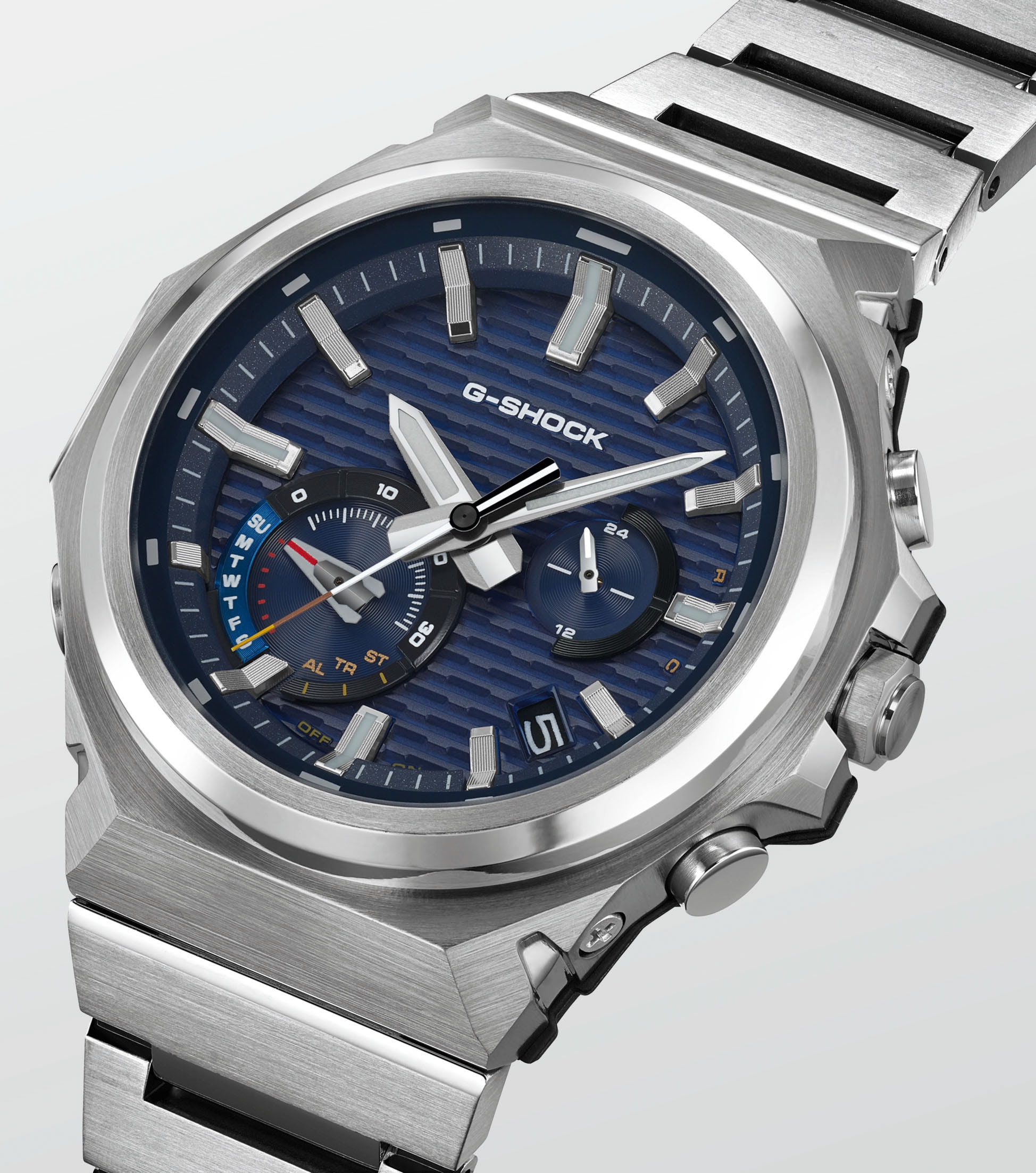 CASIO G-SHOCK Smartwatch »GST-B1000D«