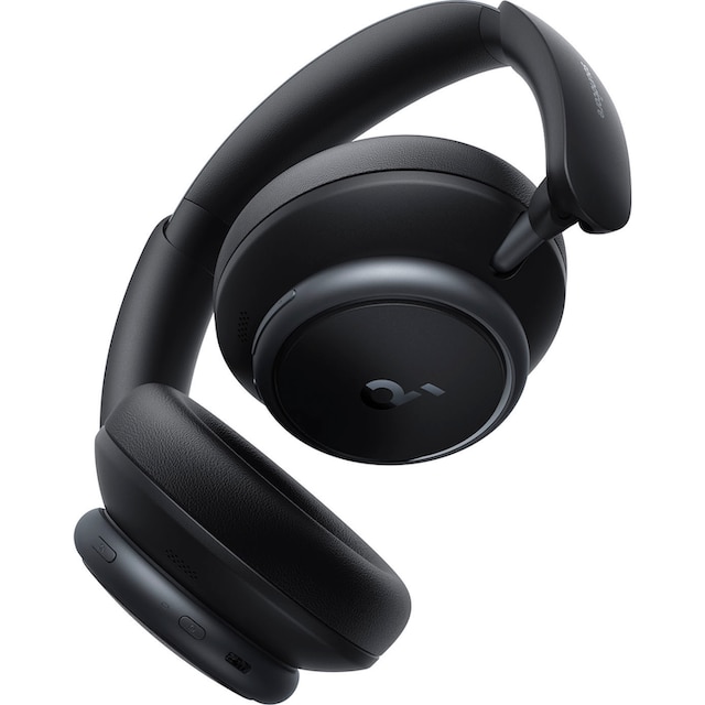 Anker Bluetooth-Kopfhörer »Soundcore Space Q45«, Bluetooth-AVRCP  Bluetooth-A2DP Bluetooth-HFP, Adaptive Noise-Cancelling-Freisprechfunktion-Hi-Res-kompatibel  mit Siri ➥ 3 Jahre XXL Garantie | UNIVERSAL